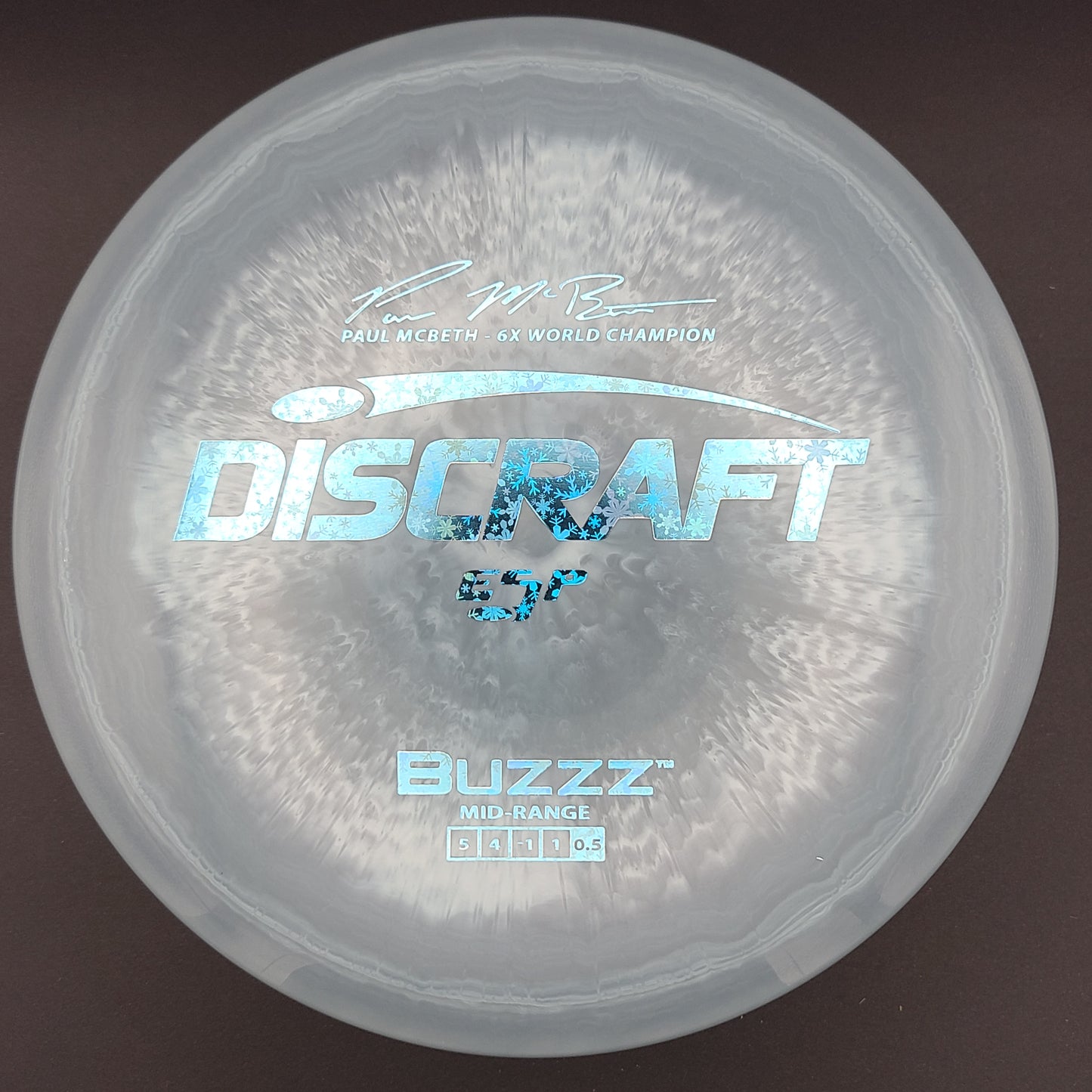 Discraft - Buzzz - ESP Paul Mcbeth