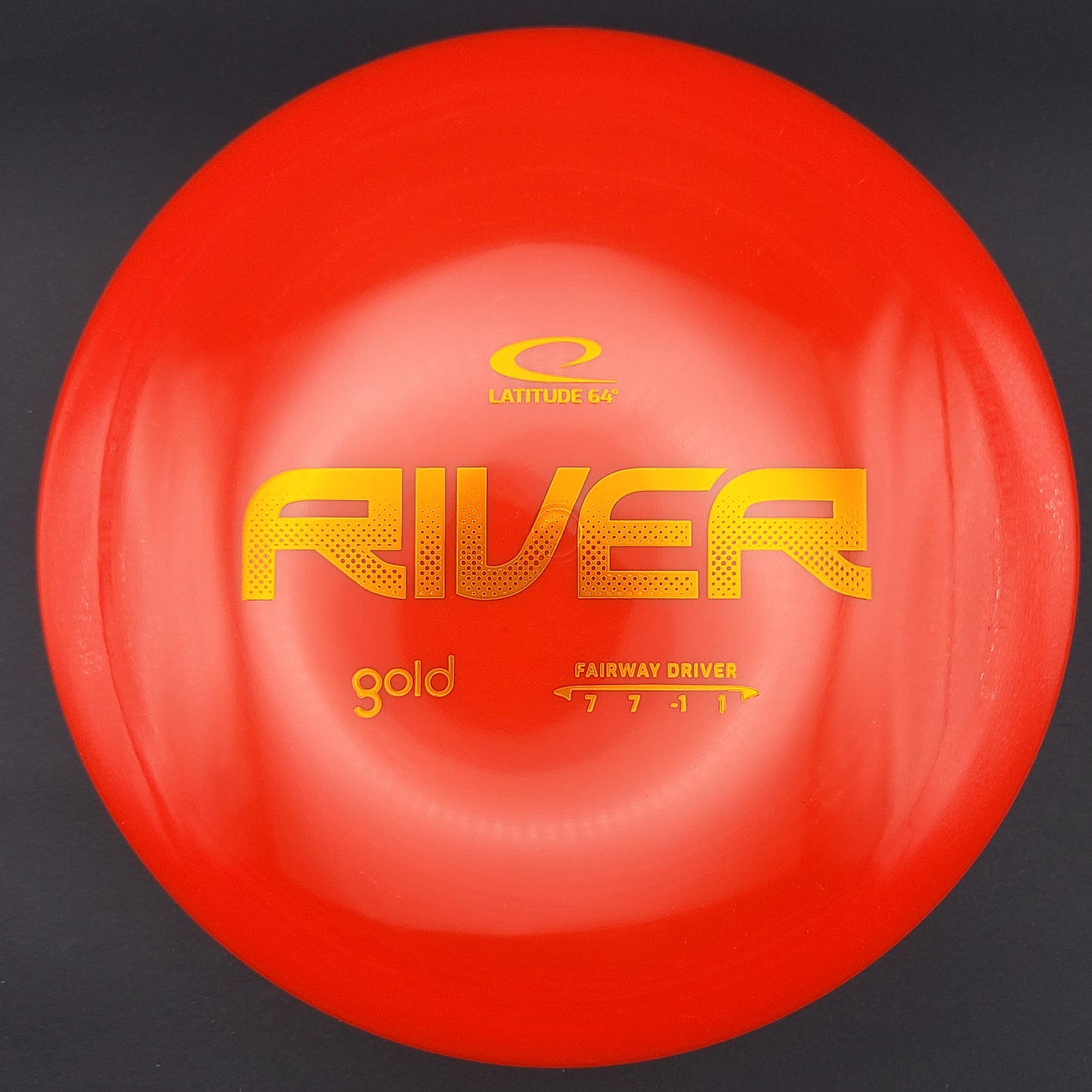 Latitude 64 - River - Gold