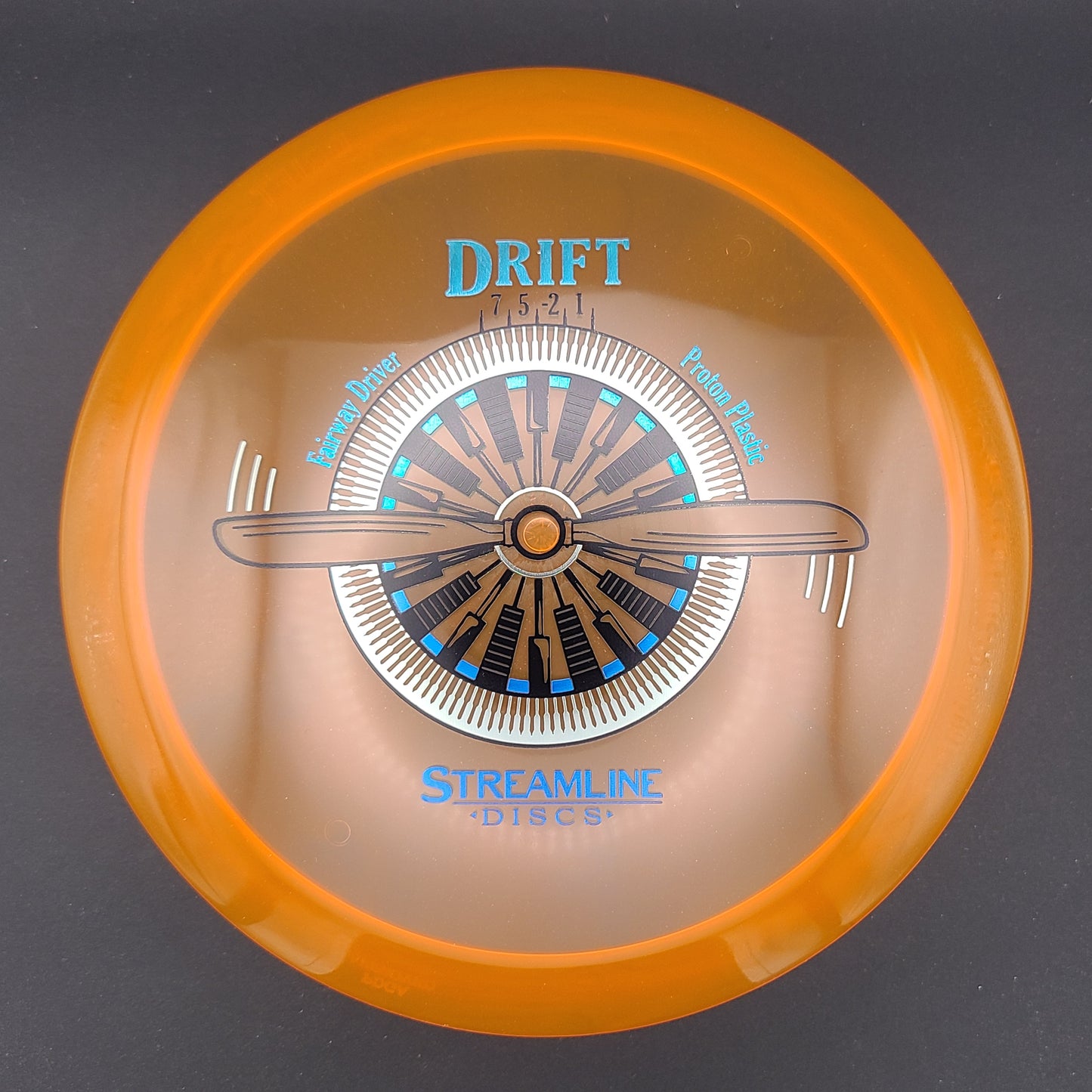 Streamline - Drift - Proton
