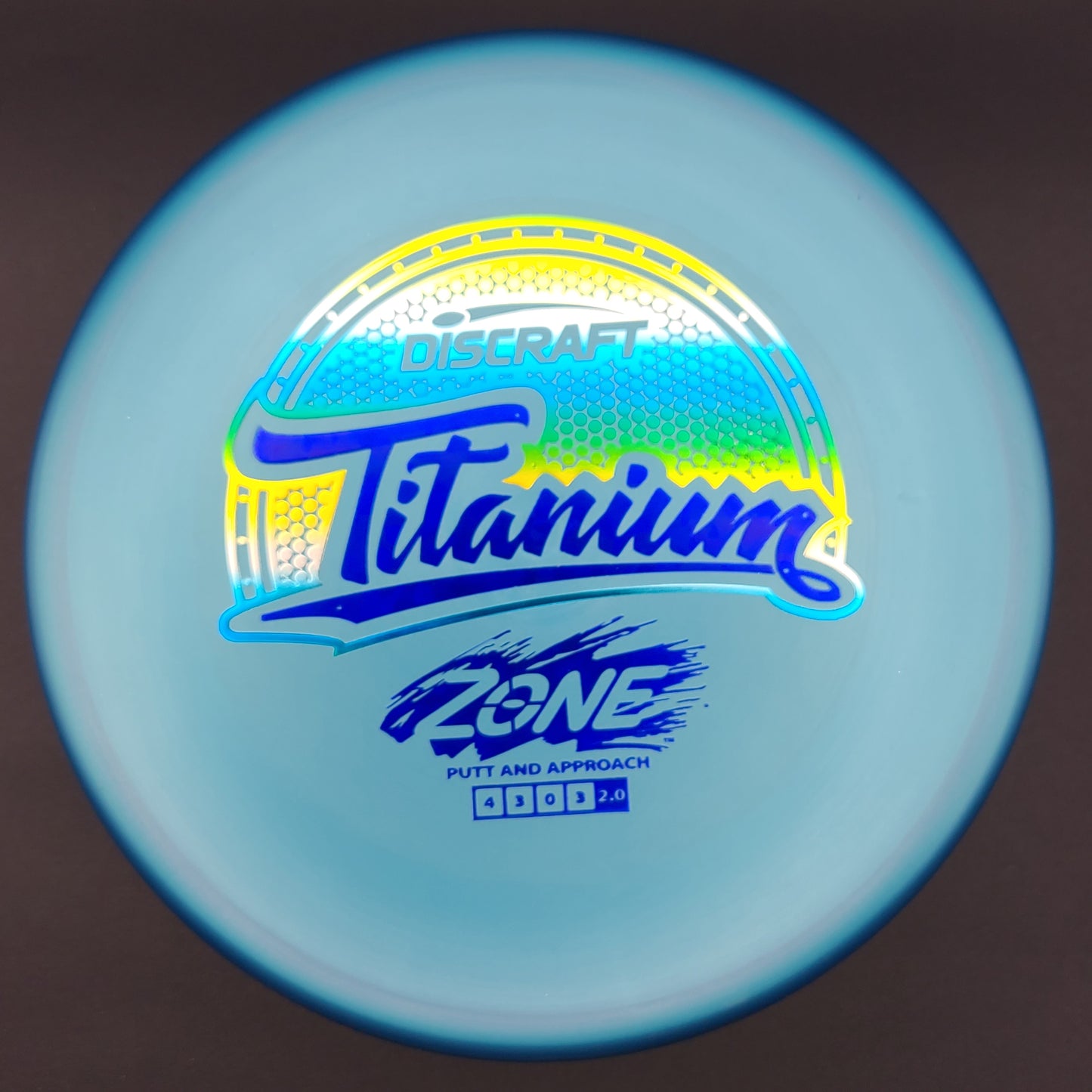 Discraft - Zone - Titanium