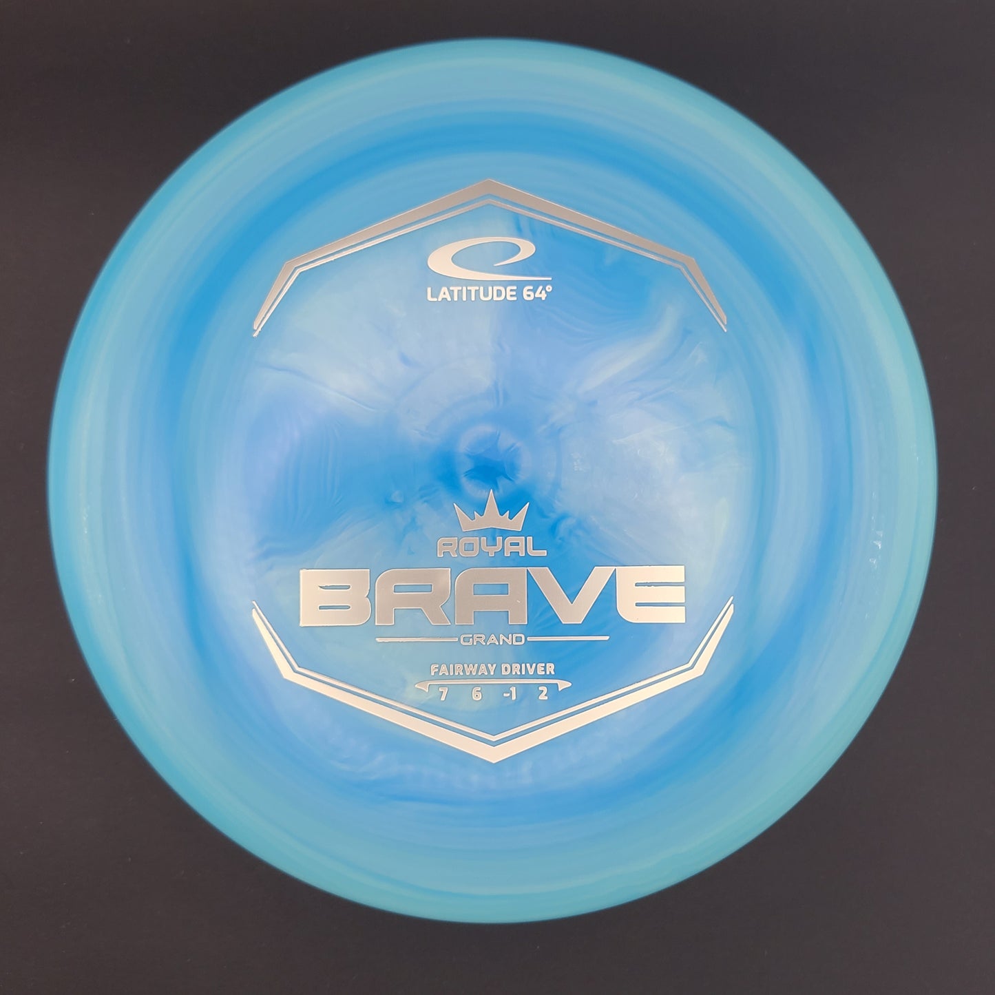 Latitude 64 - Brave - Royal Grand