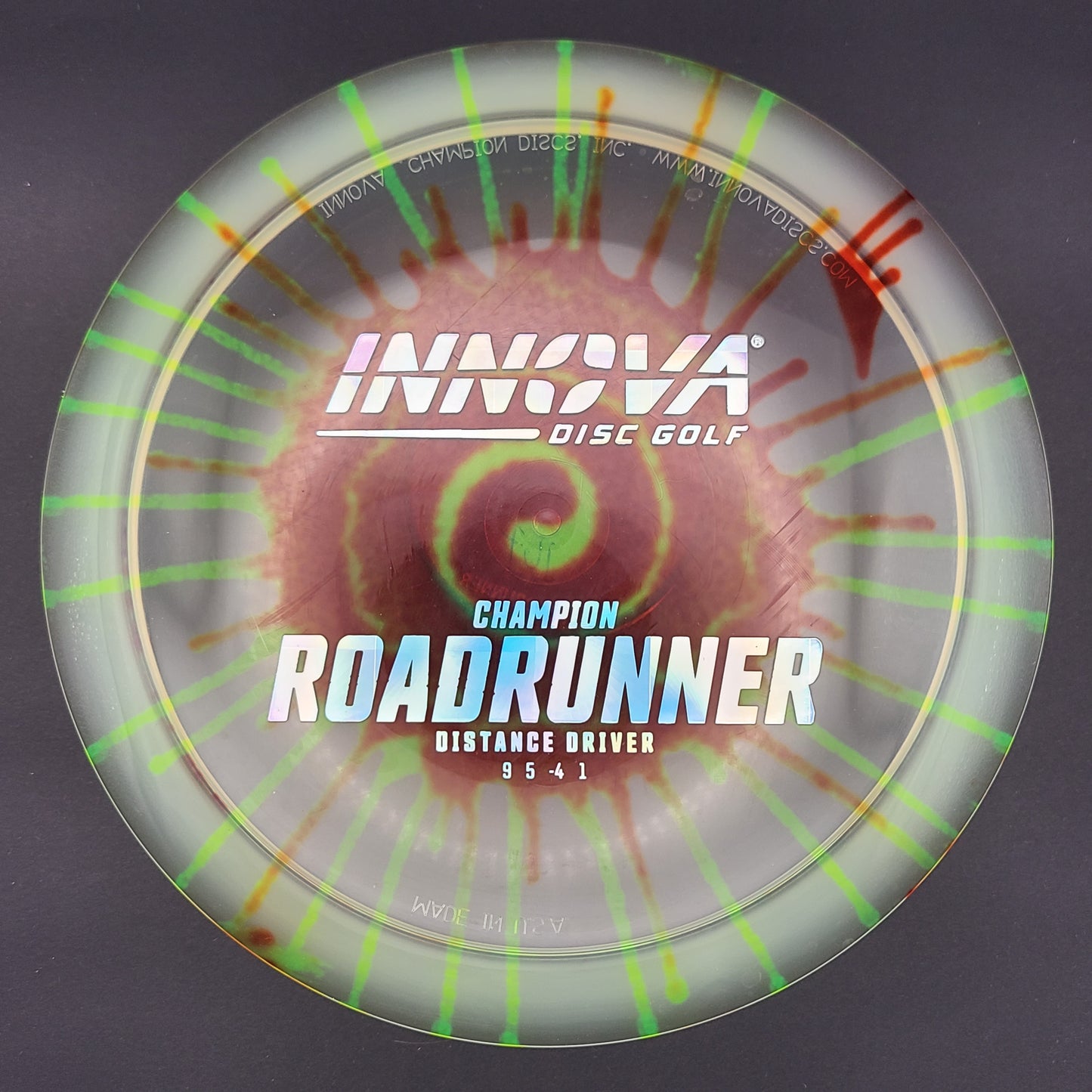Innova - Roadrunner - I-Dye Champion