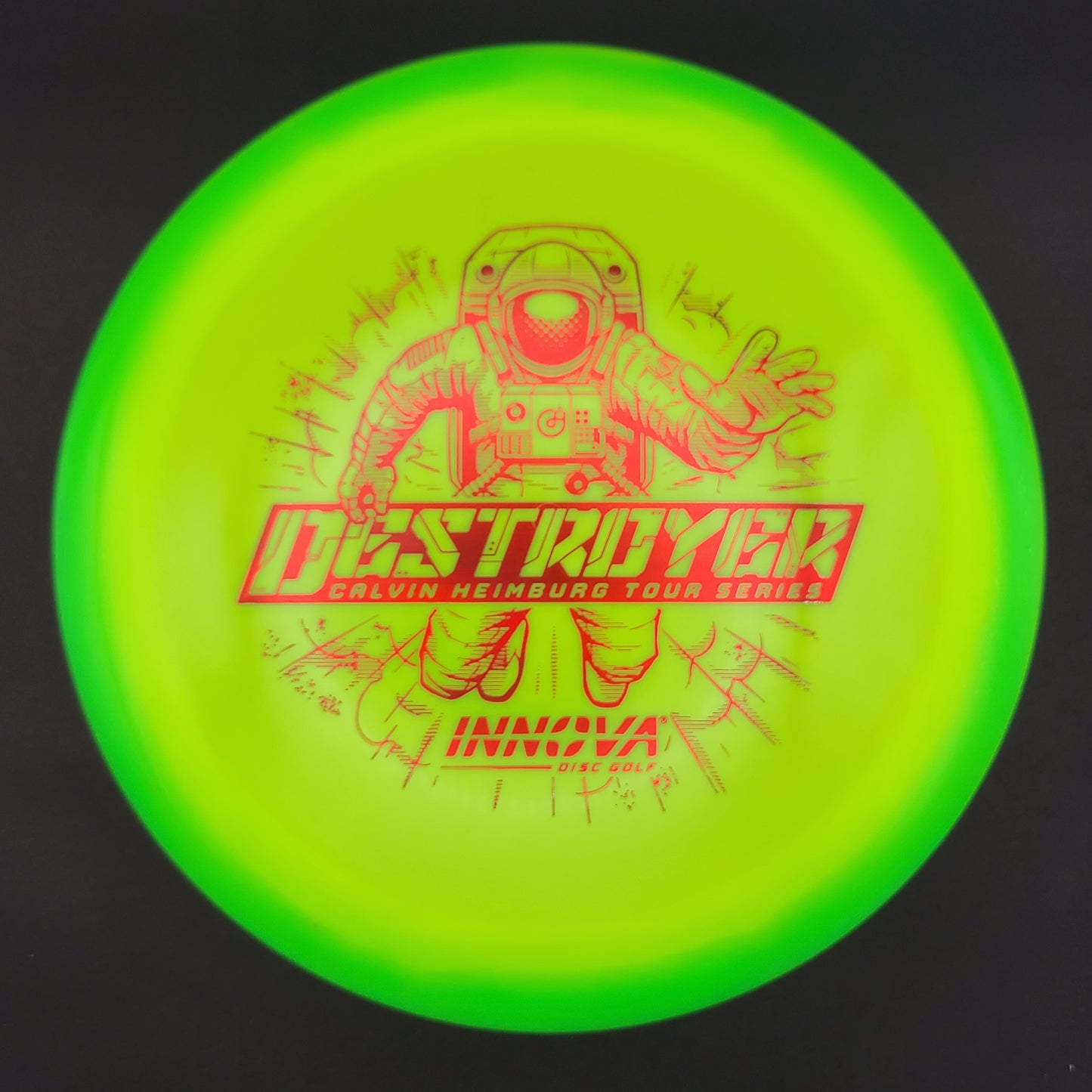 Innova - Destroyer - Halo Star (Calvin Heimburg 2025 Tour Series)