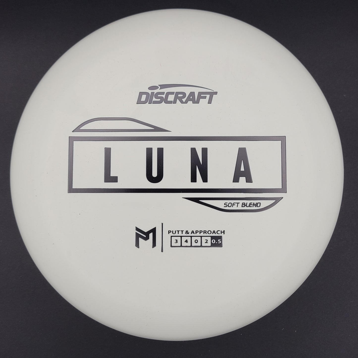 Discraft - Luna - Putter line soft