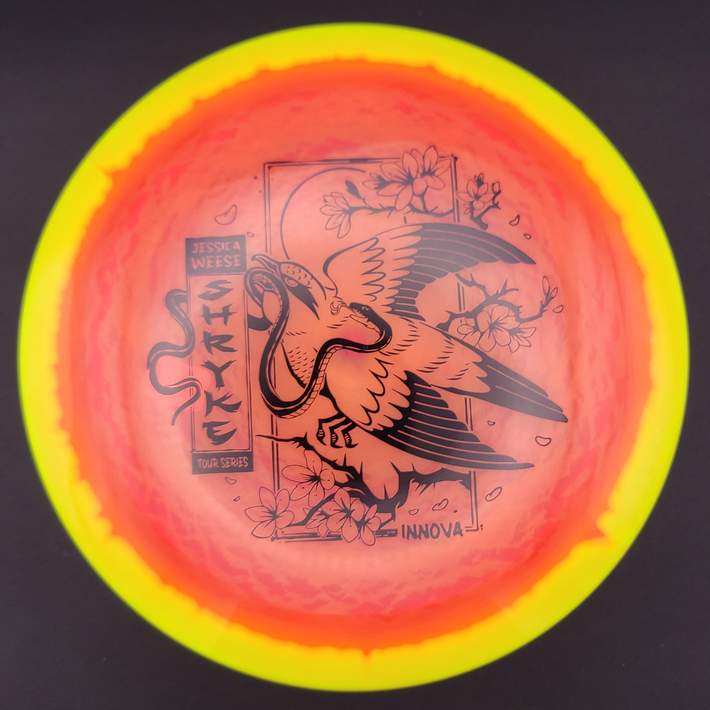 Innova - Shryke - Halo Champion (Jessica Weese 2025 Tour Series)