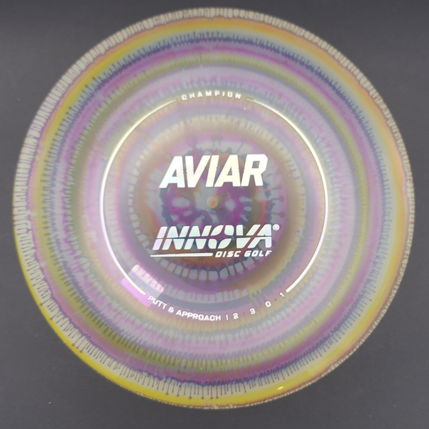 Innova - Aviar - I-Dye Champion