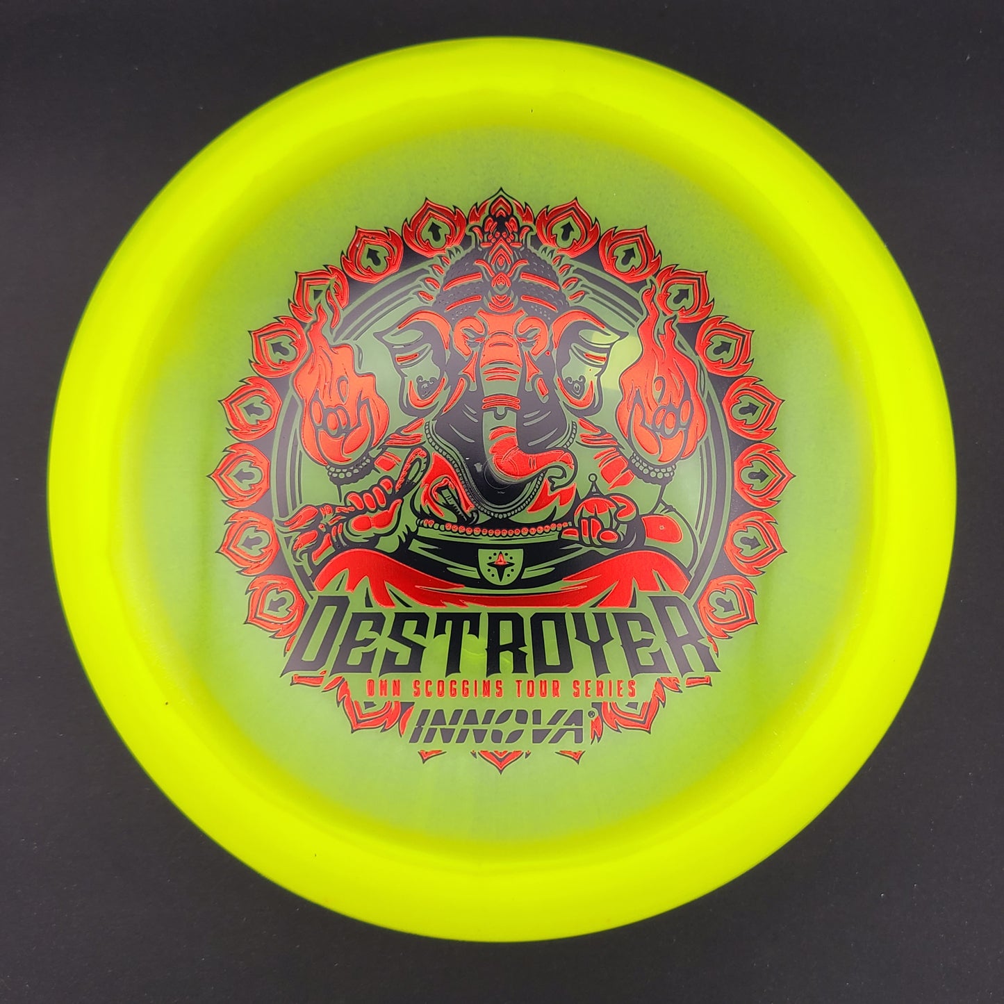 Innova - Destroyer - Halo Champion Proto Glow (Ohn Scoggins 2026)