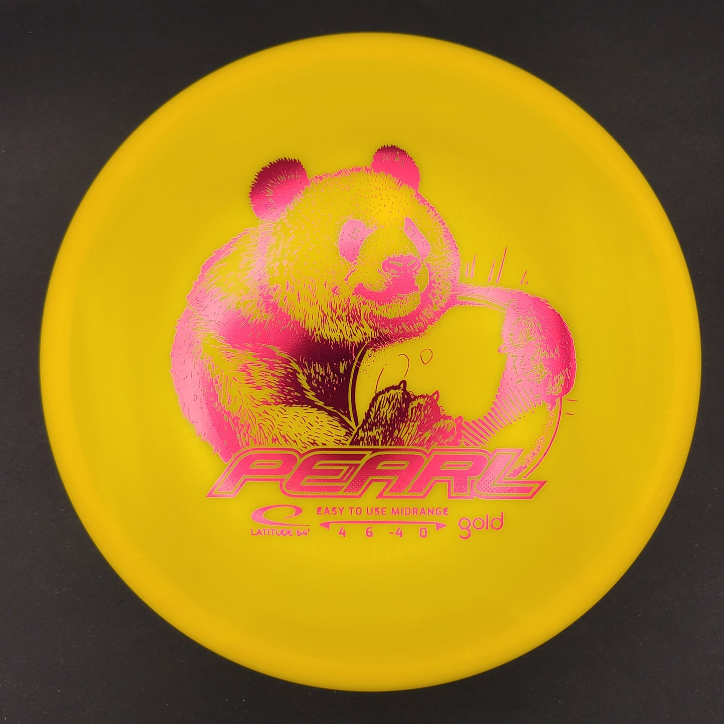 Latitude 64 - Pearl - Gold