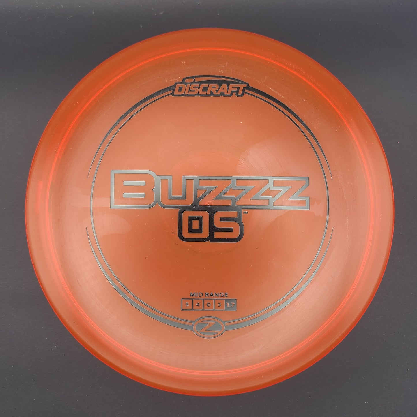 Discraft - Buzzz OS - Z