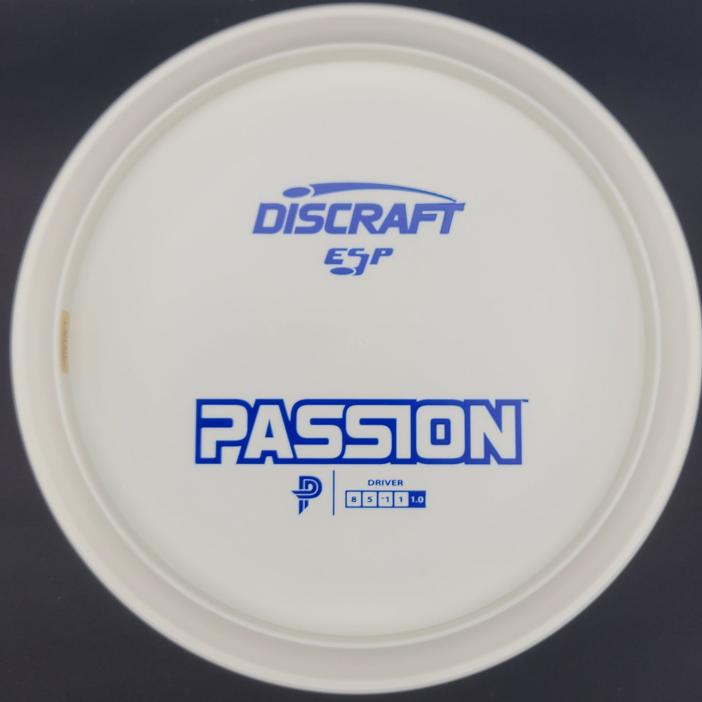 Discraft - Passion - ESP Bottom Stamp Blank - Paige Pierce