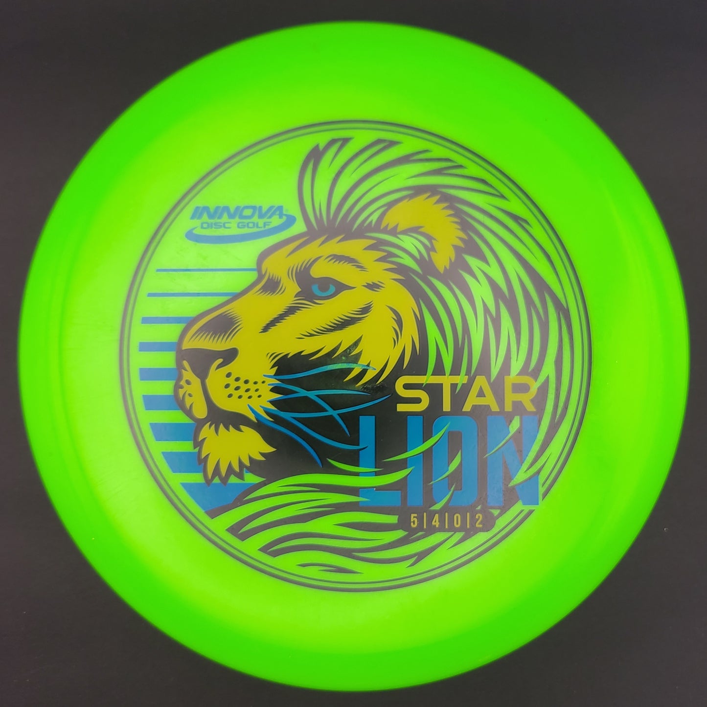 Innova - Lion - INNfuse Star