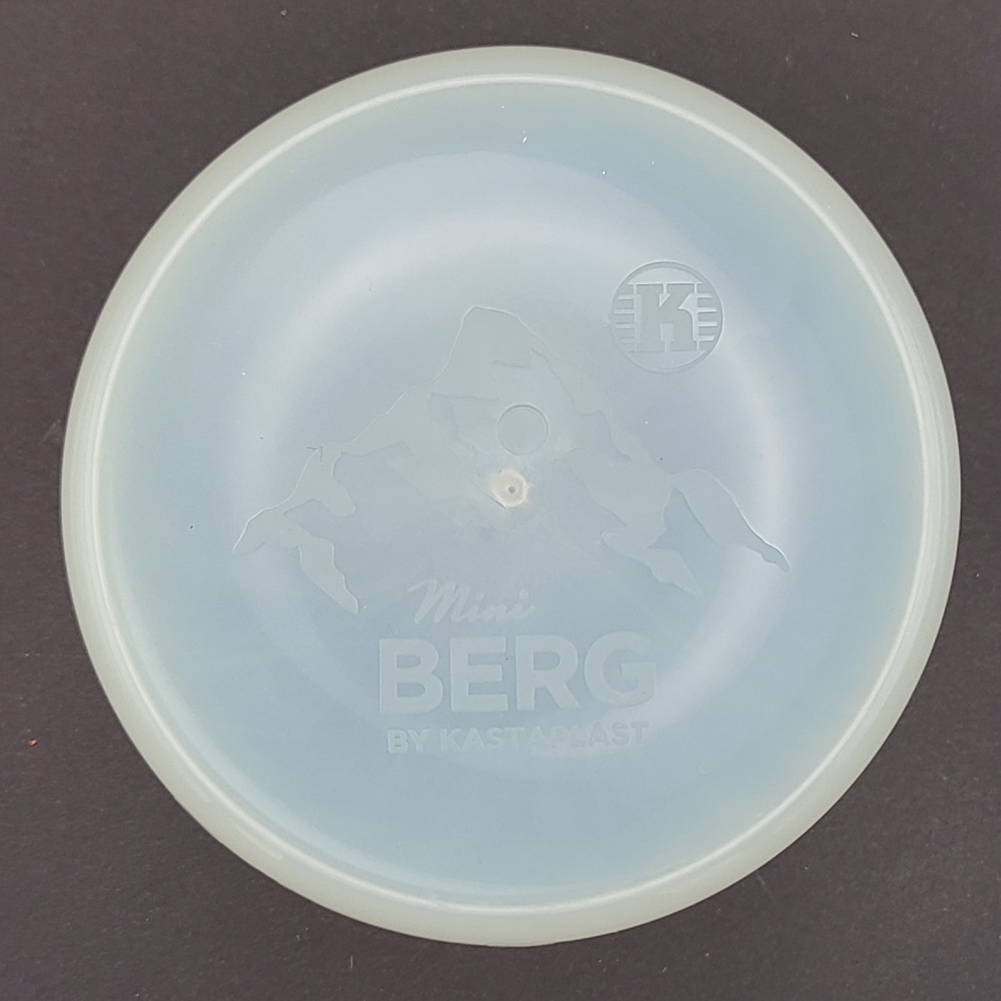 Kastaplast - Mini Berg Marker