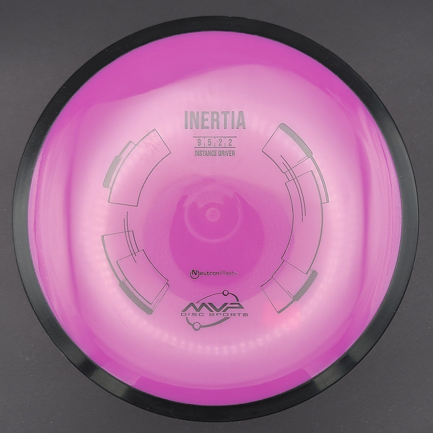 MVP - Inertia - Neutron