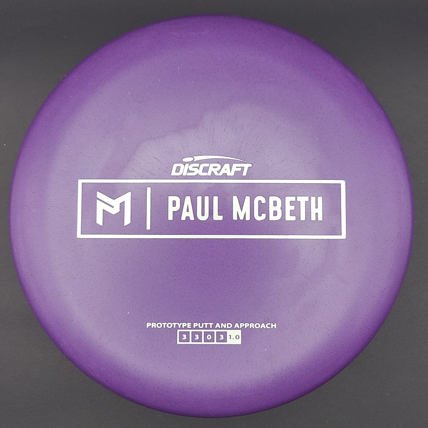 Discraft - Kratos - Special Rubber Blend Prototype