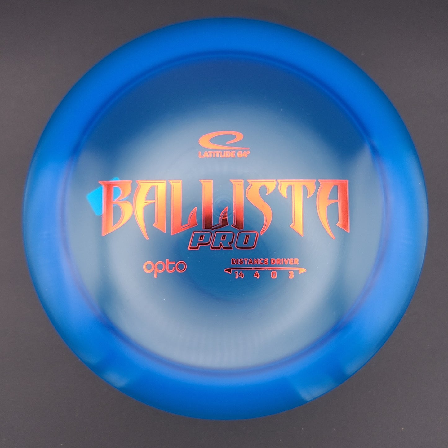 Latitude 64 - Ballista Pro - Opto