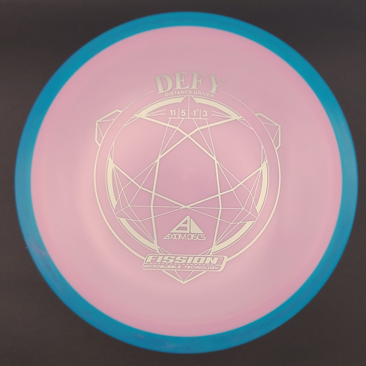 Axiom - Defy - Fission