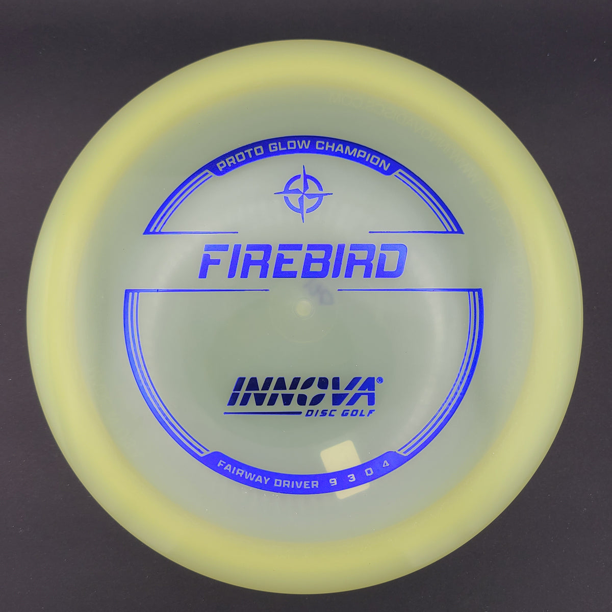Innova - Firebird - Proto Glow Champion