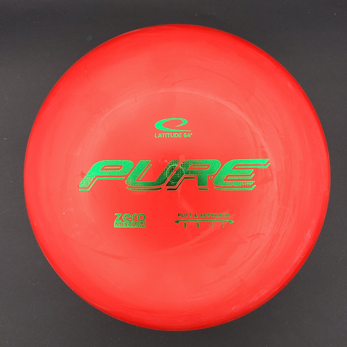Latitude 64 - Pure - Zero Medium