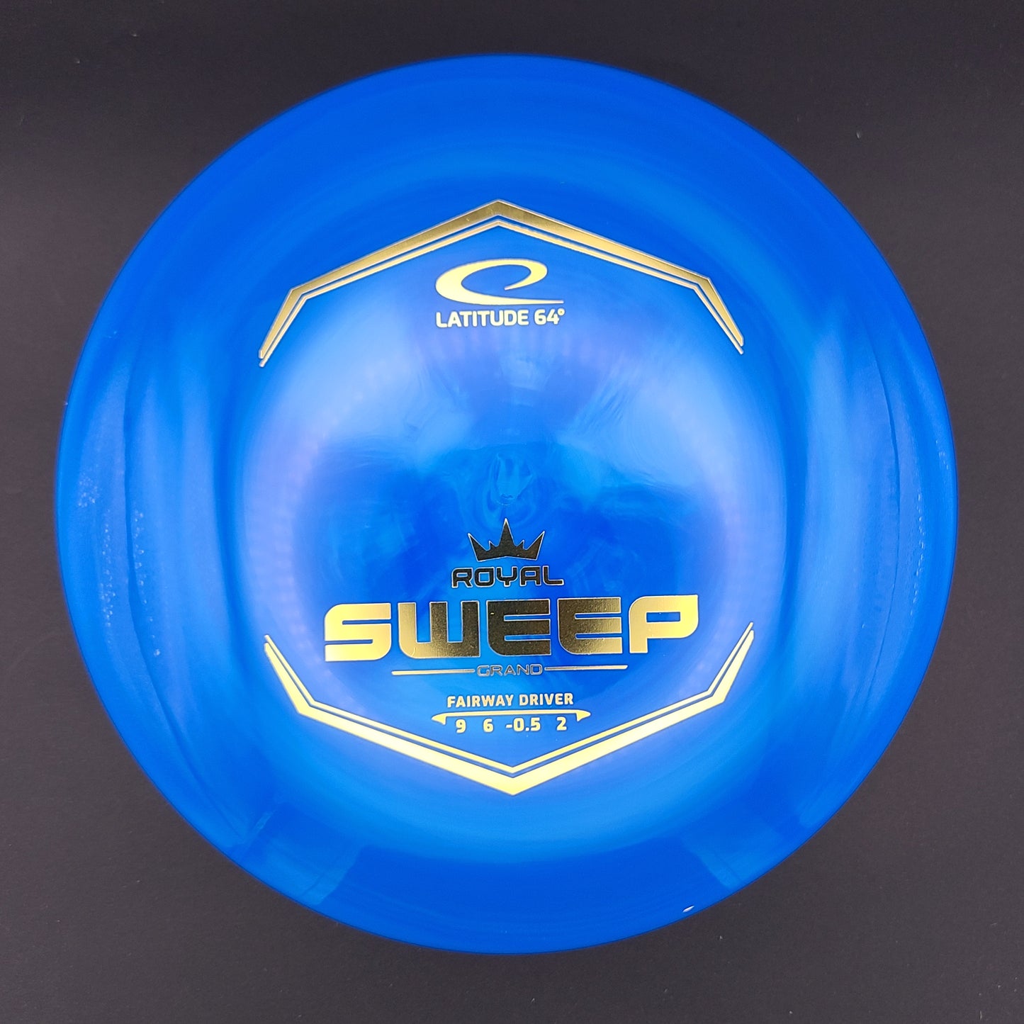 Latitude 64 - Sweep - Royal Grand