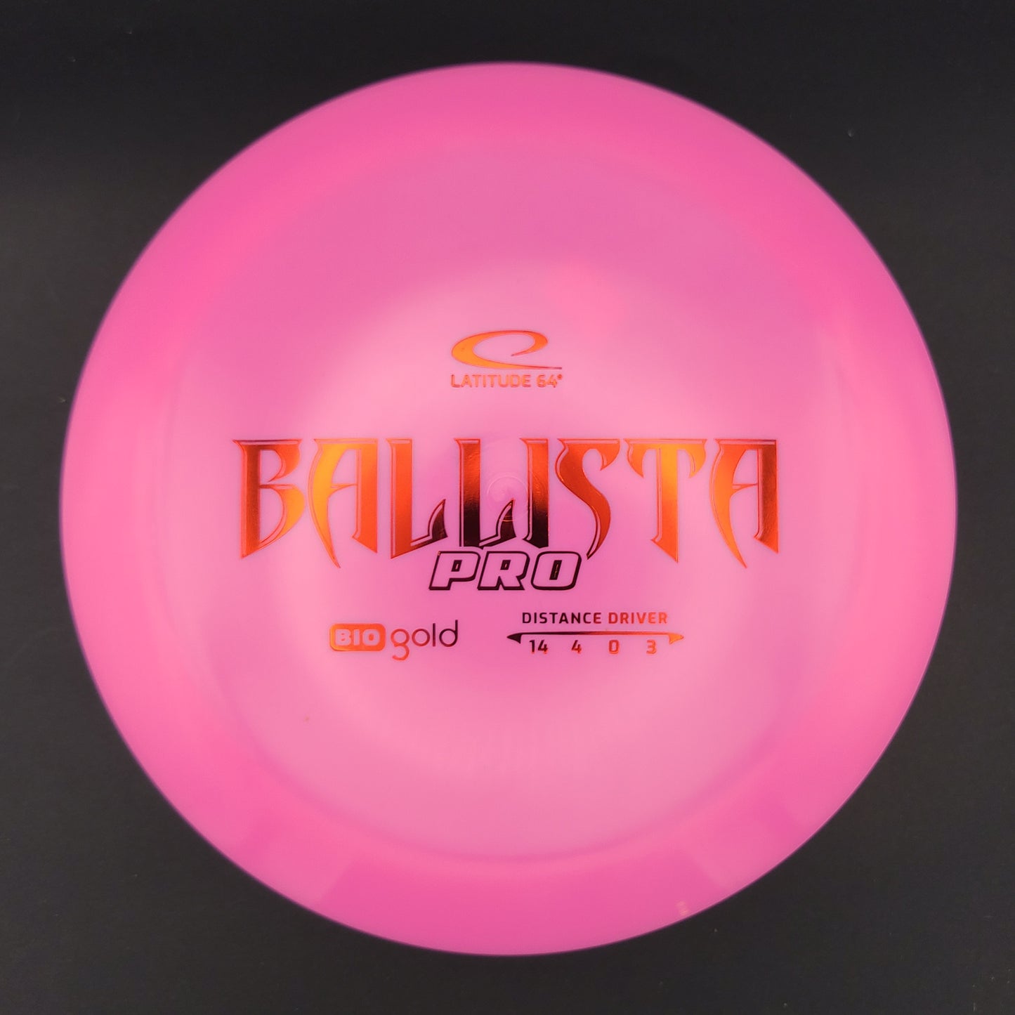 Latitude 64 - Ballista Pro - BioGold