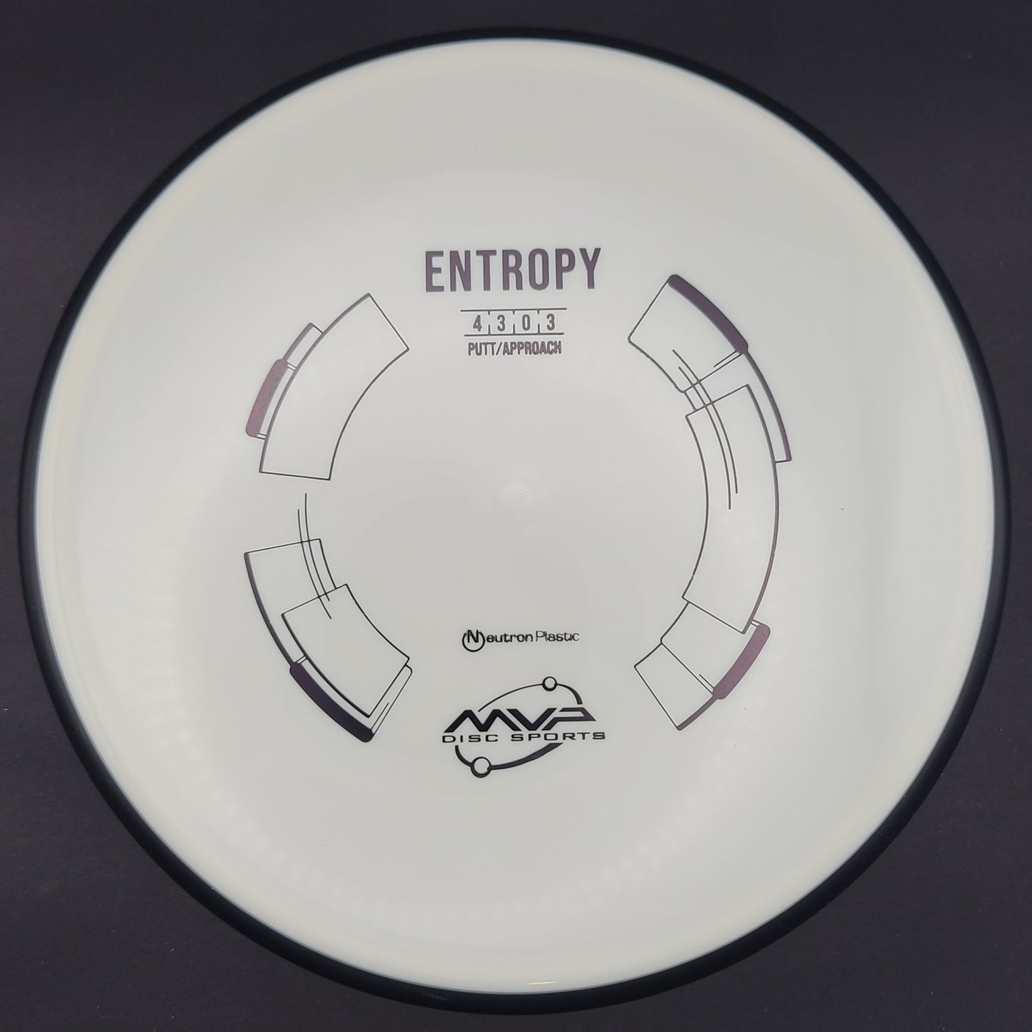 MVP - Entropy - Neutron