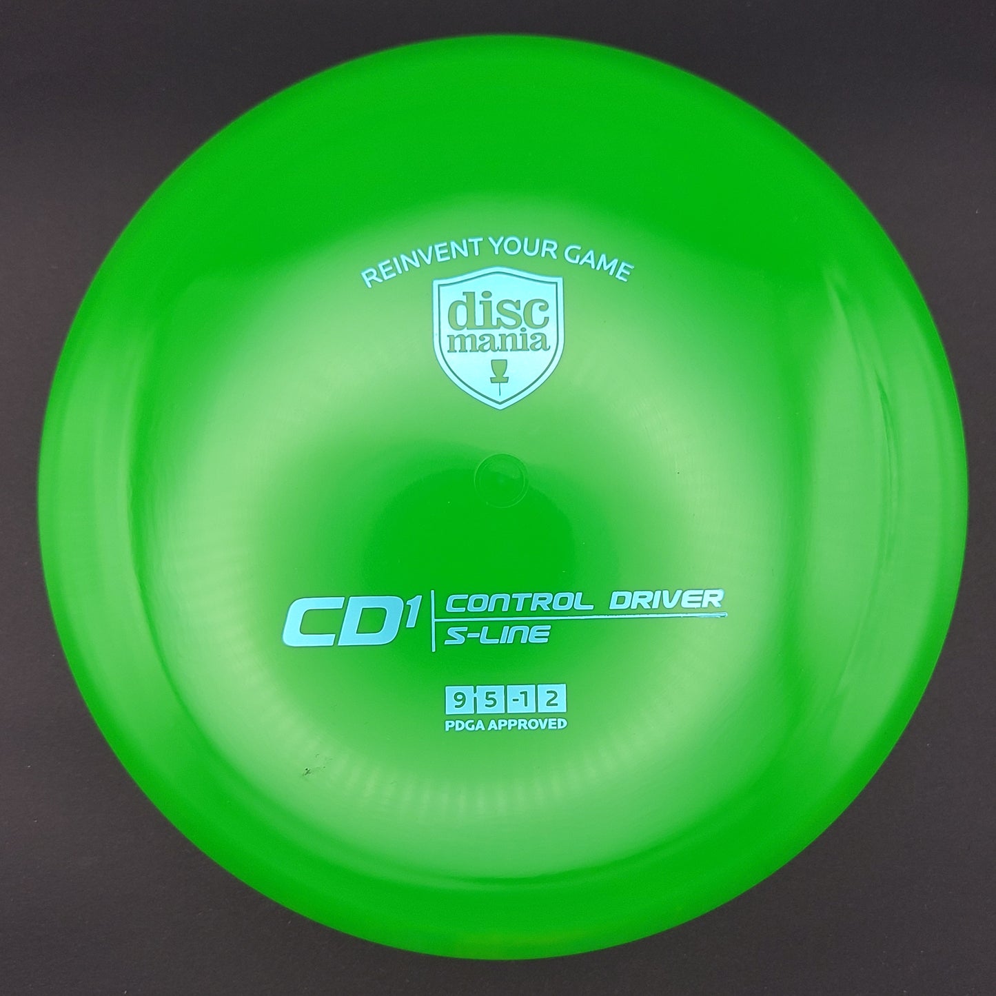 Discmania - CD1 - S-line