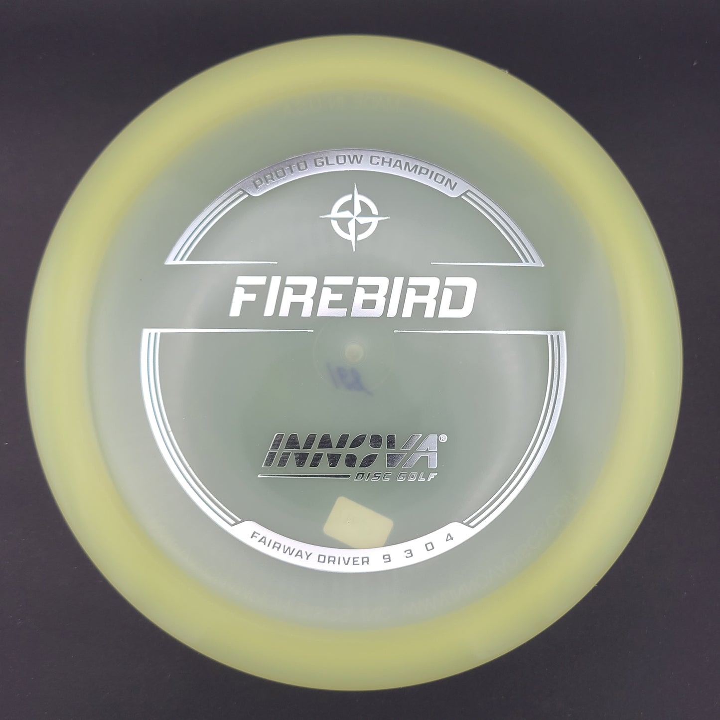 Innova - Firebird - Proto Glow Champion
