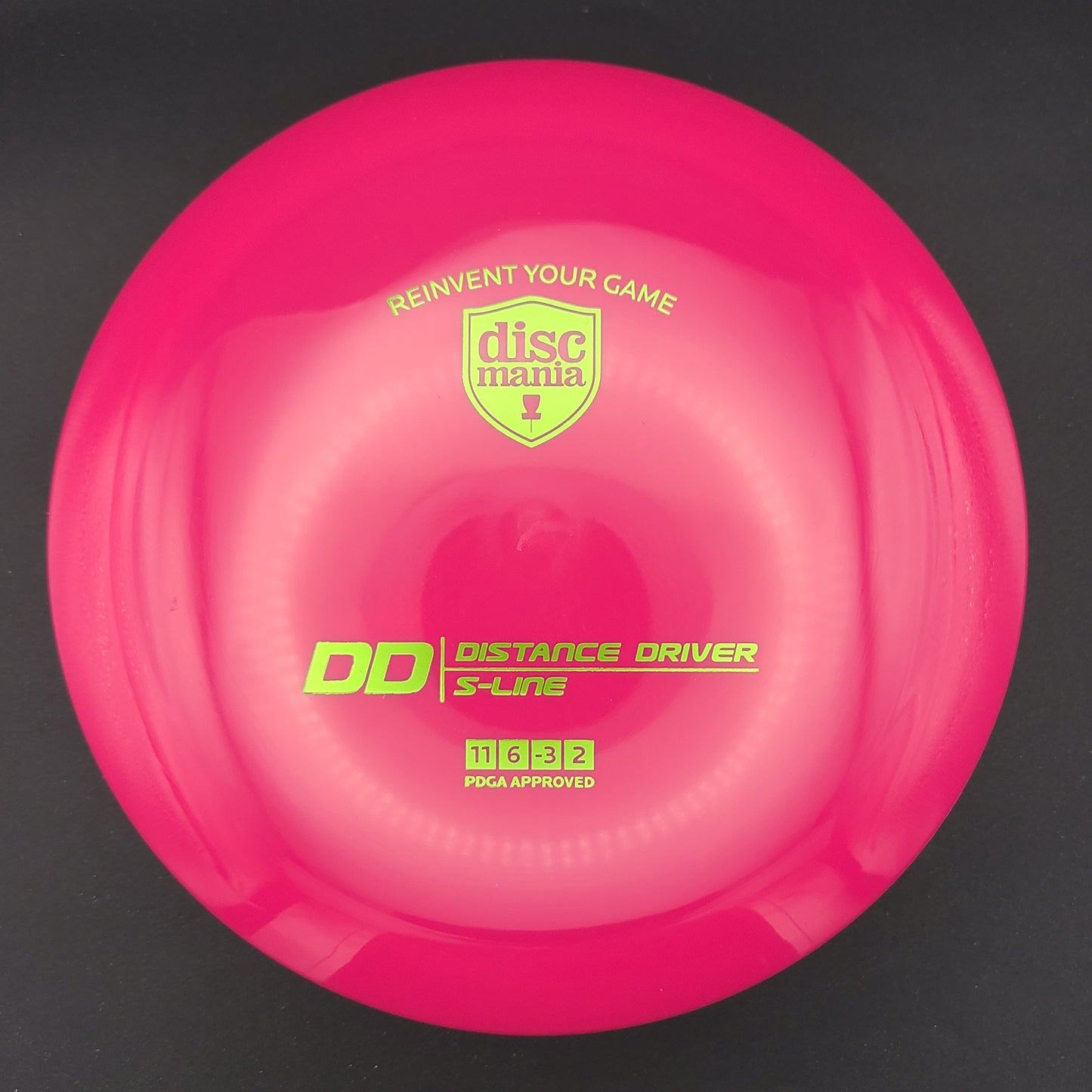 Discmania - DD - S-Line