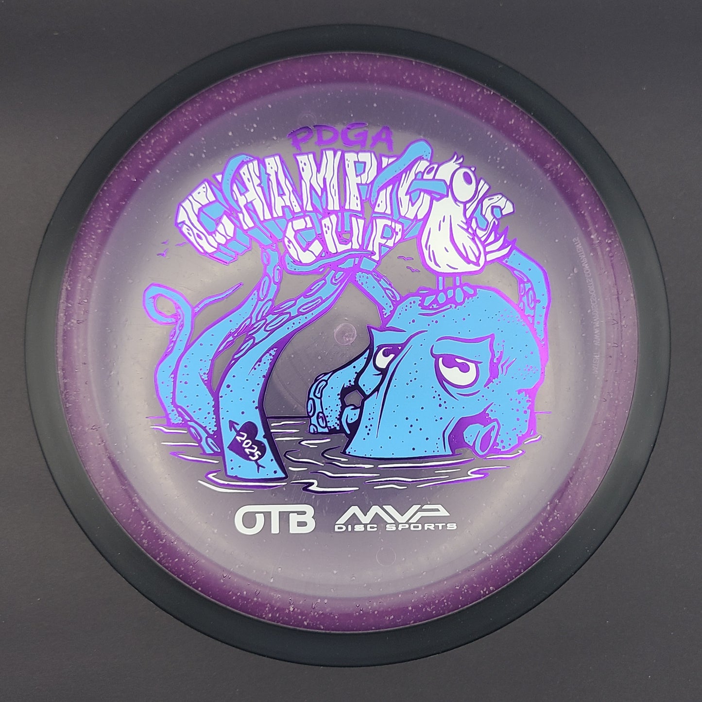 MVP - Wave - Particle Glow Proton - 2025 Champions Cup Edition