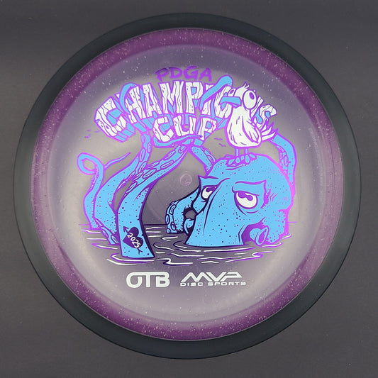 MVP - Wave - Particle Glow Proton - 2025 Champions Cup Edition