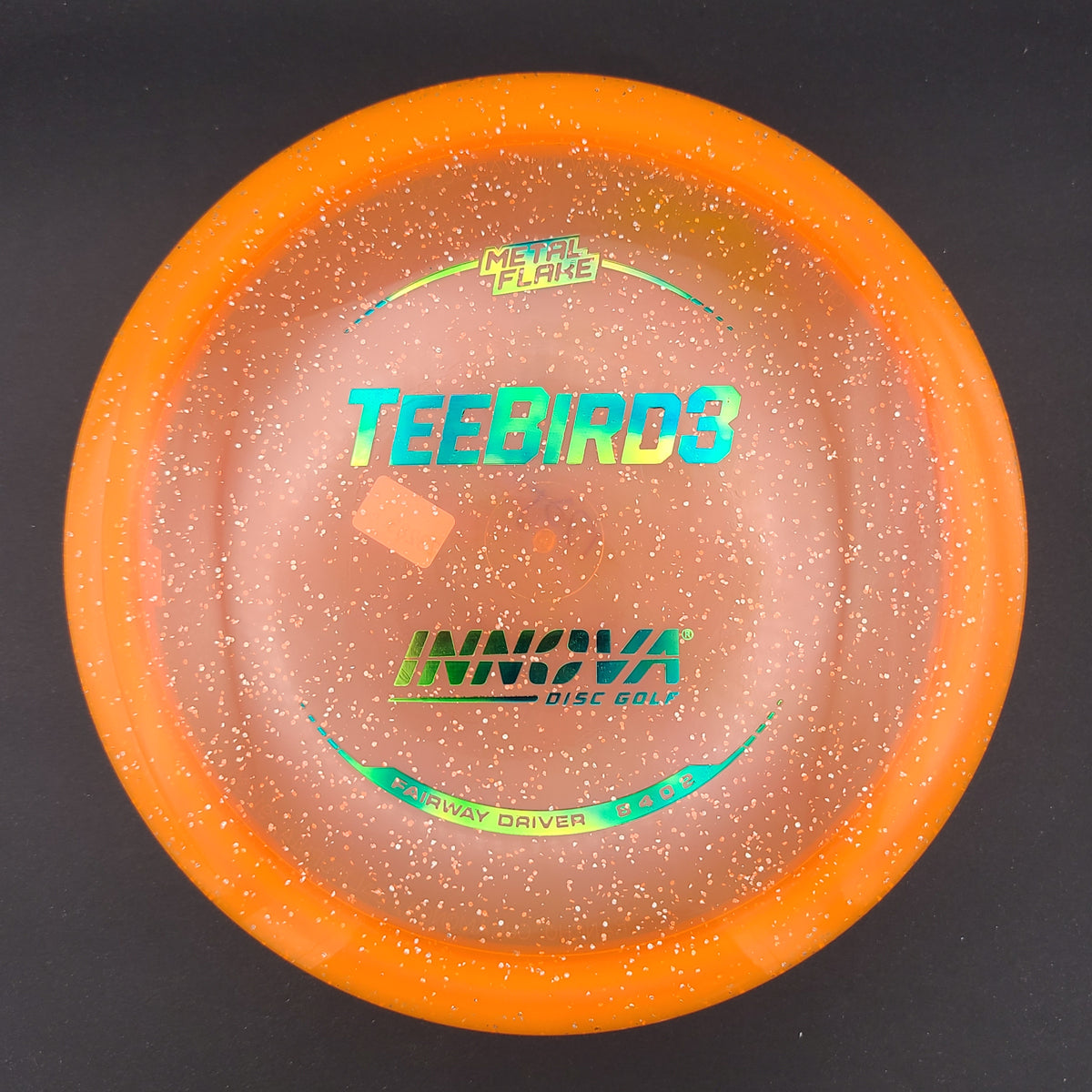 Innova - Teebird3 - MetalFlake Champion
