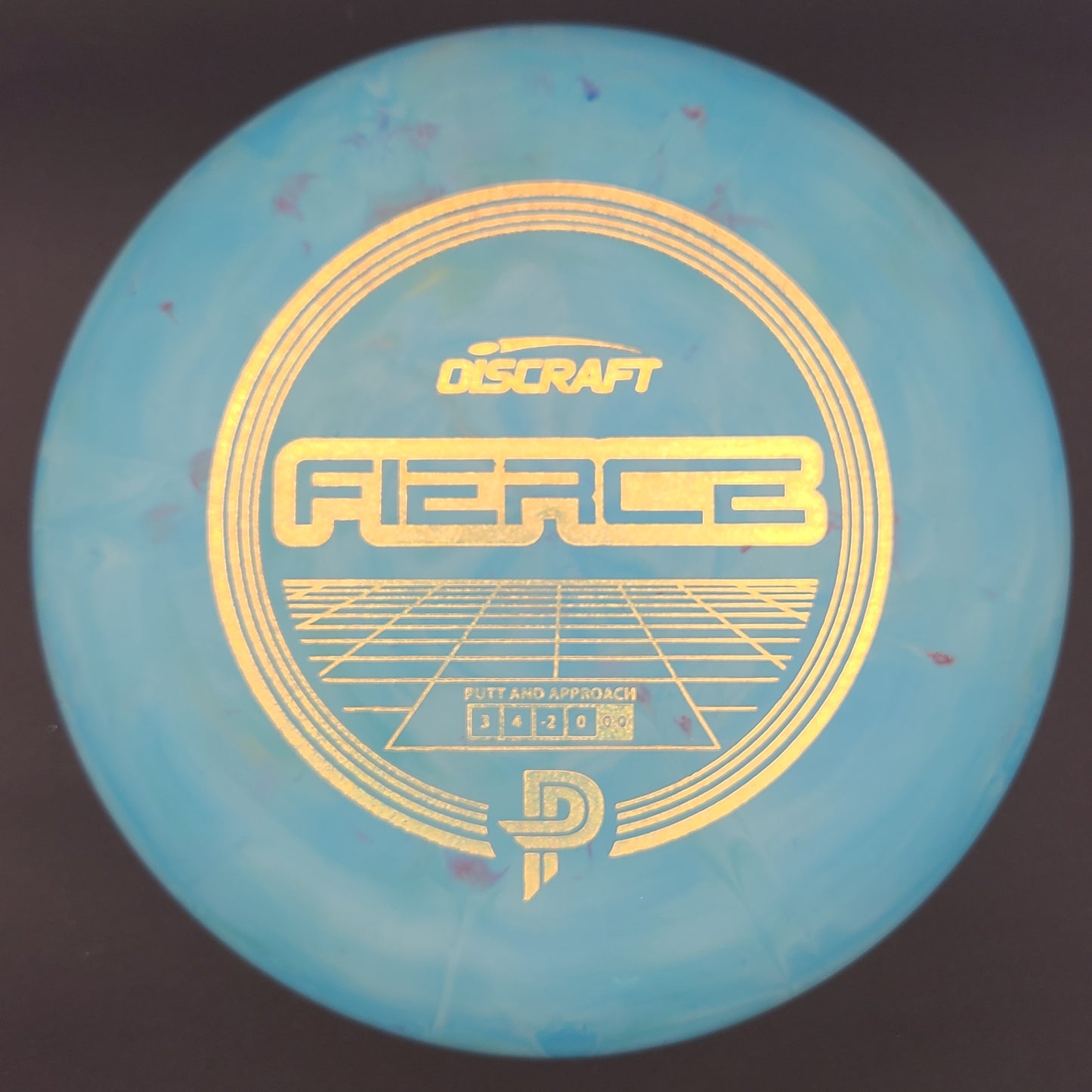 Discraft - Fierce - Jawbreaker Blend