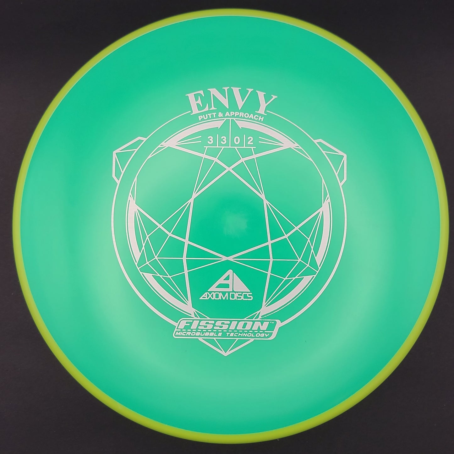 Axiom - Envy - Fission