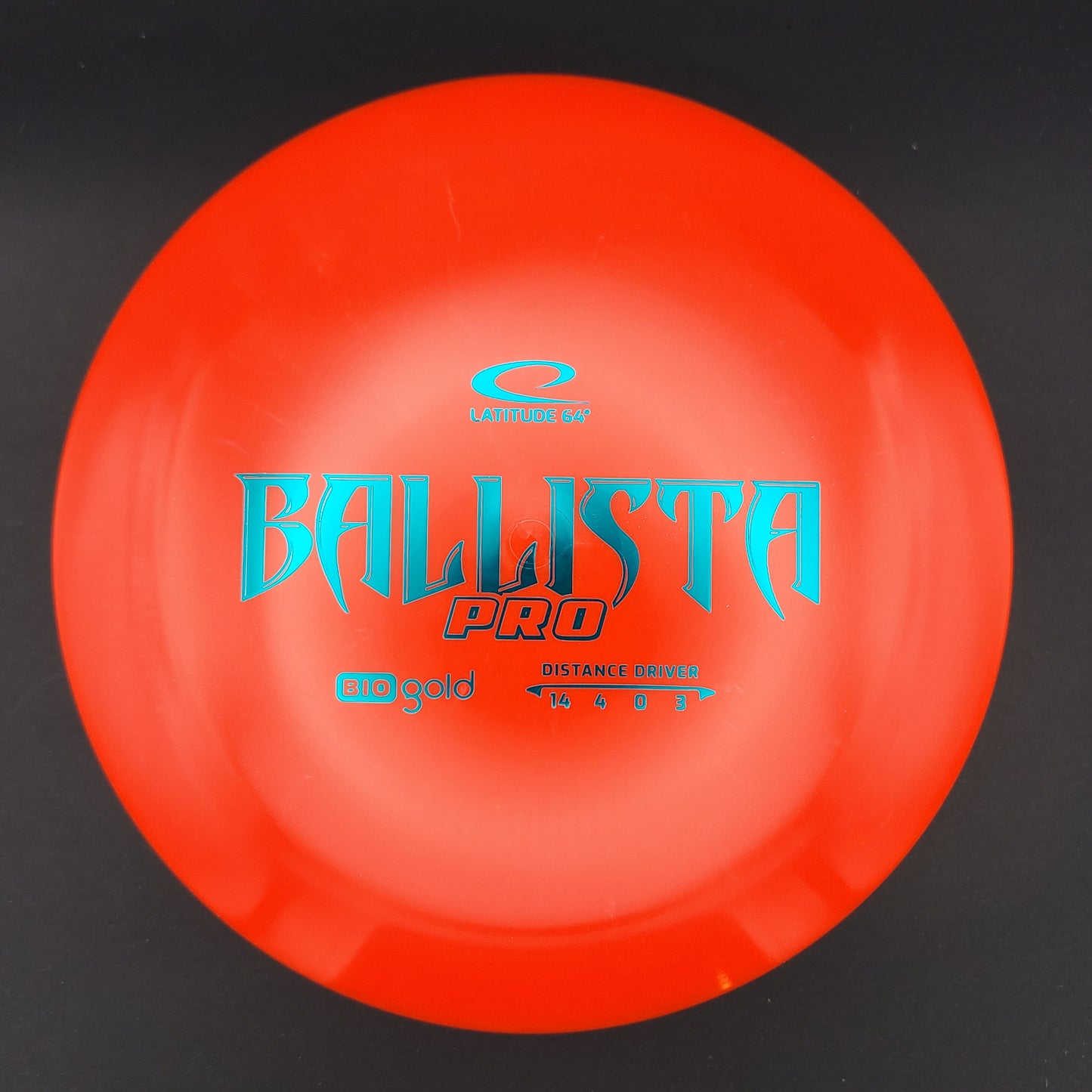 Latitude 64 - Ballista Pro - BioGold