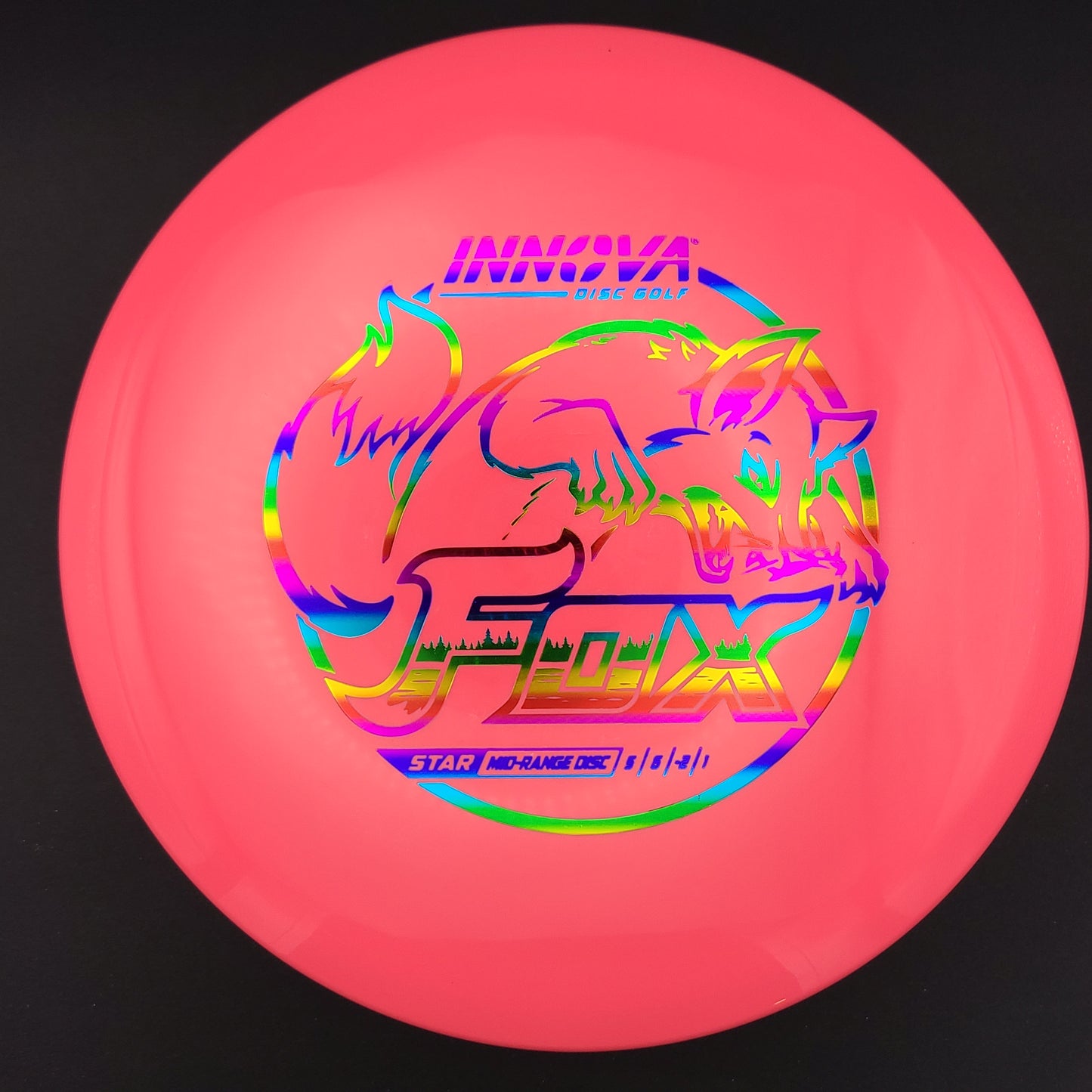 Innova - Fox - Star