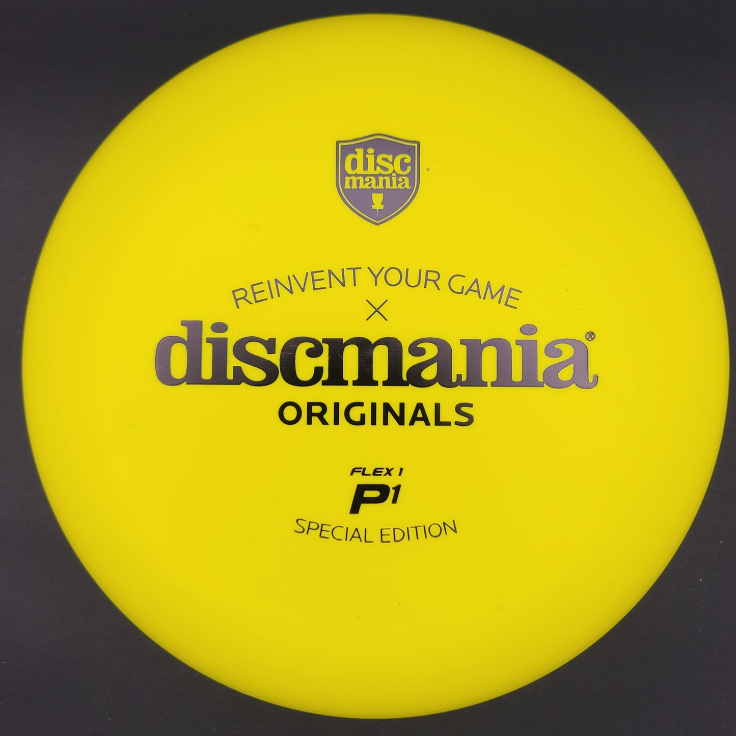 Discmania - P1 - D-Line Flex 1 / Special Edition