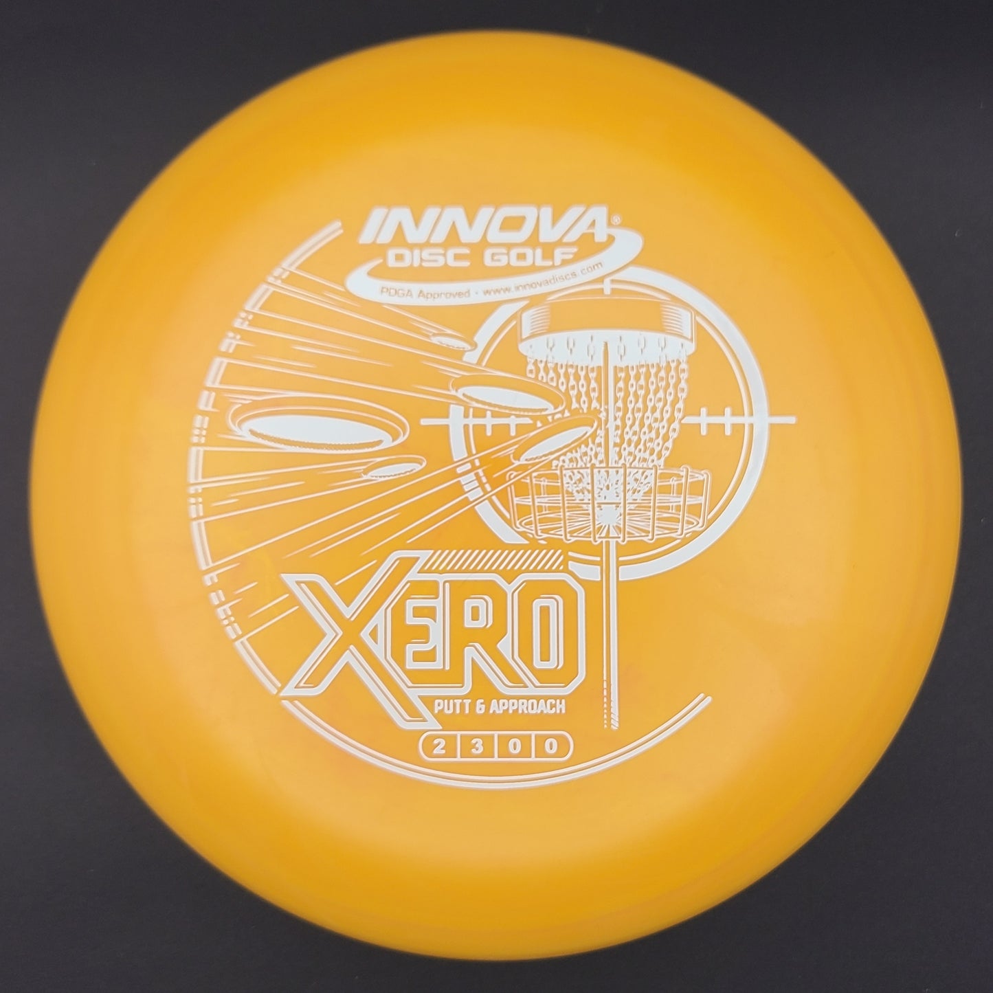 Innova - Xero - DX