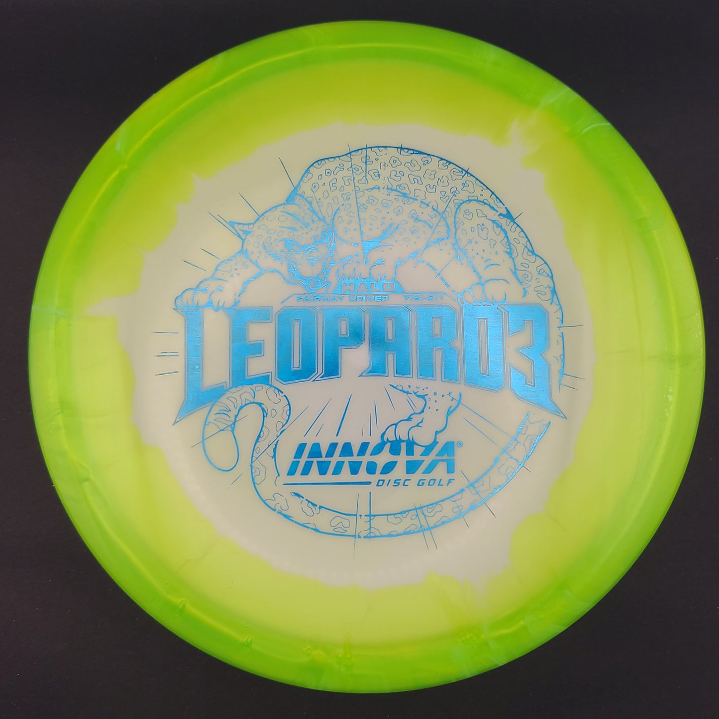 Innova - Leopard3 - Star Halo