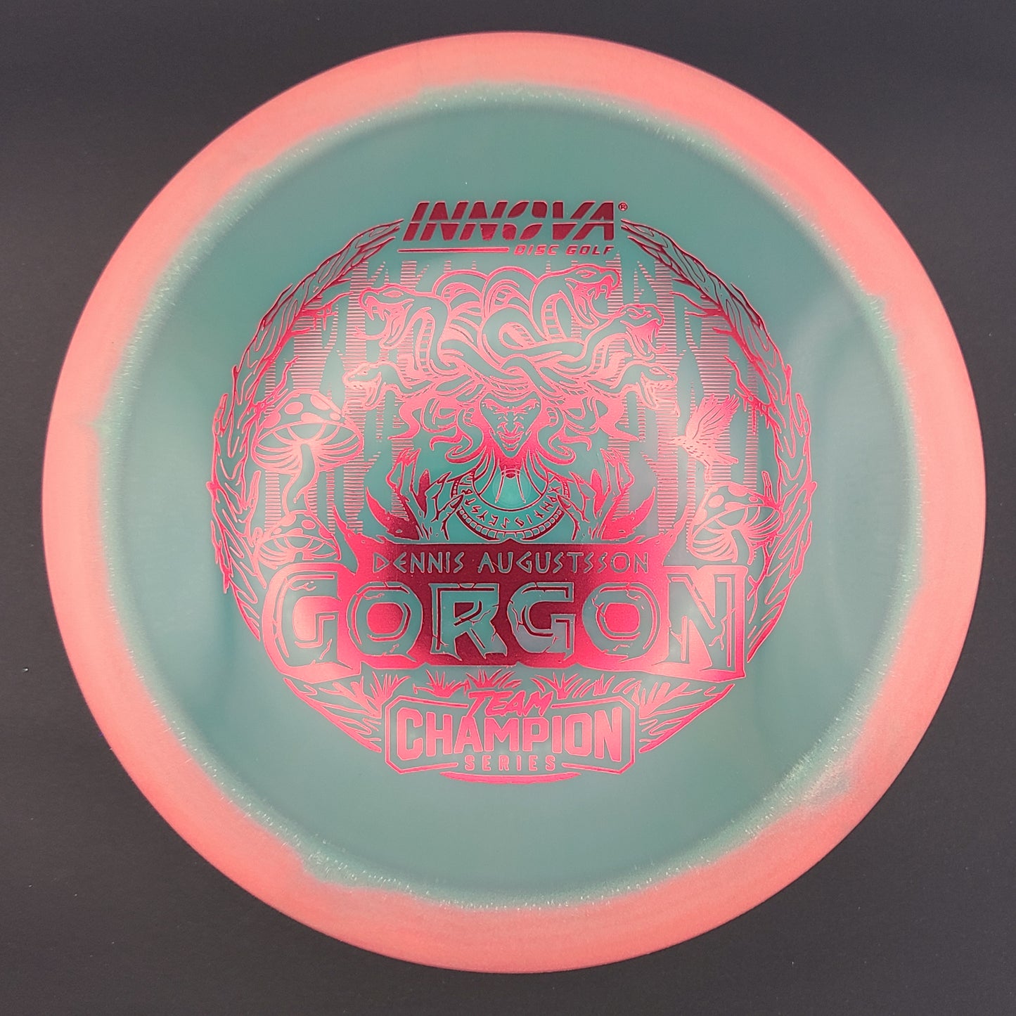 Innova - Gorgon - Halo Proto Glow Champion / Dennis Augustsson 2025