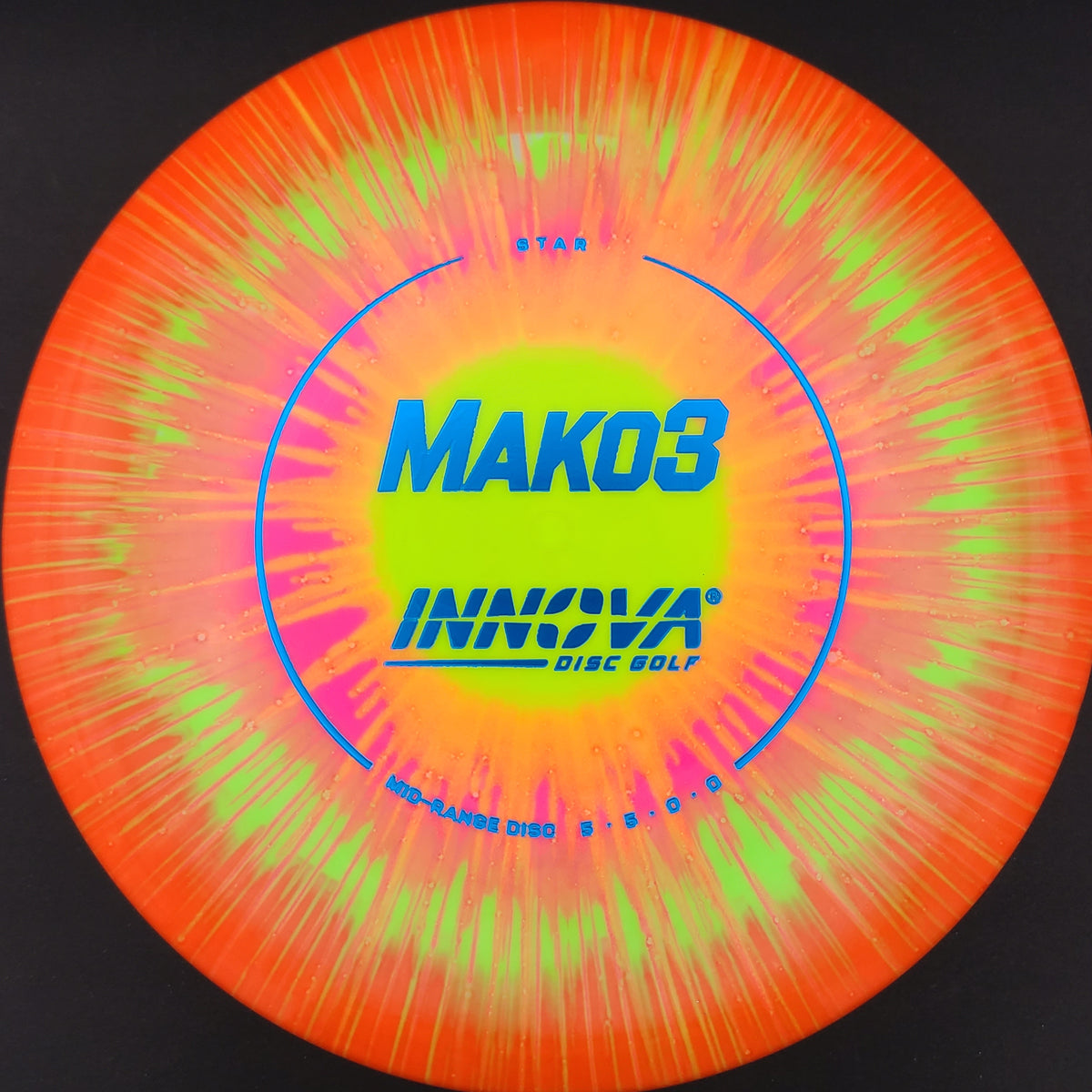 Innova - Mako3 - Star I-Dye