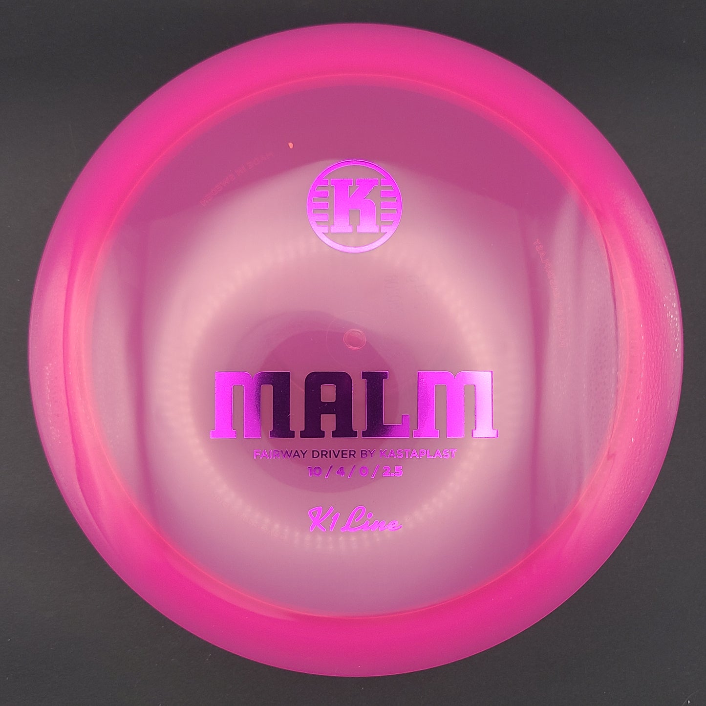 Kastaplast - Malm - K1