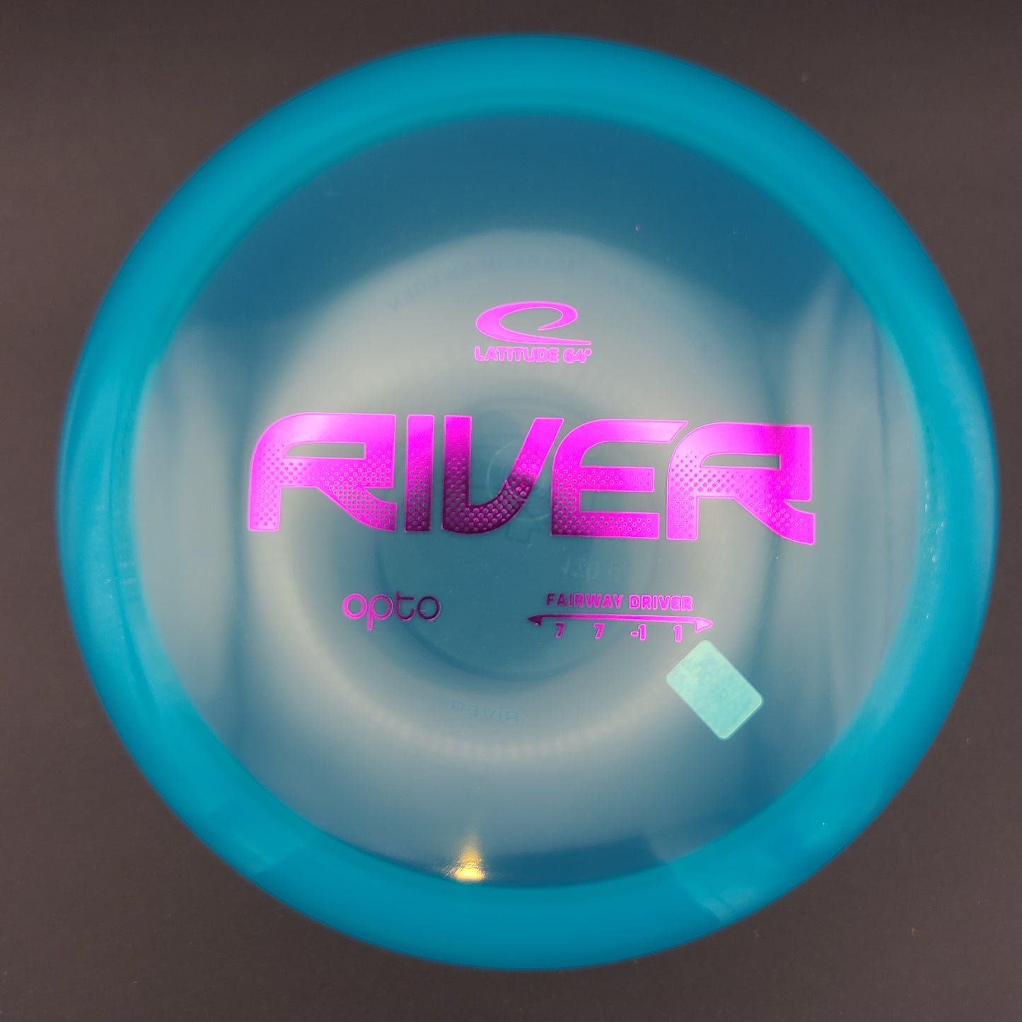 Latitude 64 - River - Opto