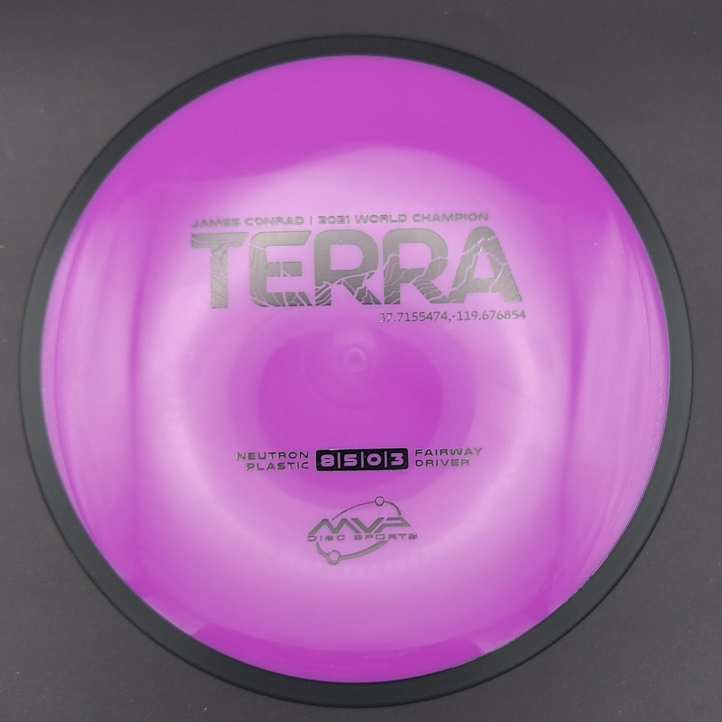 MVP - Terra - Neutron
