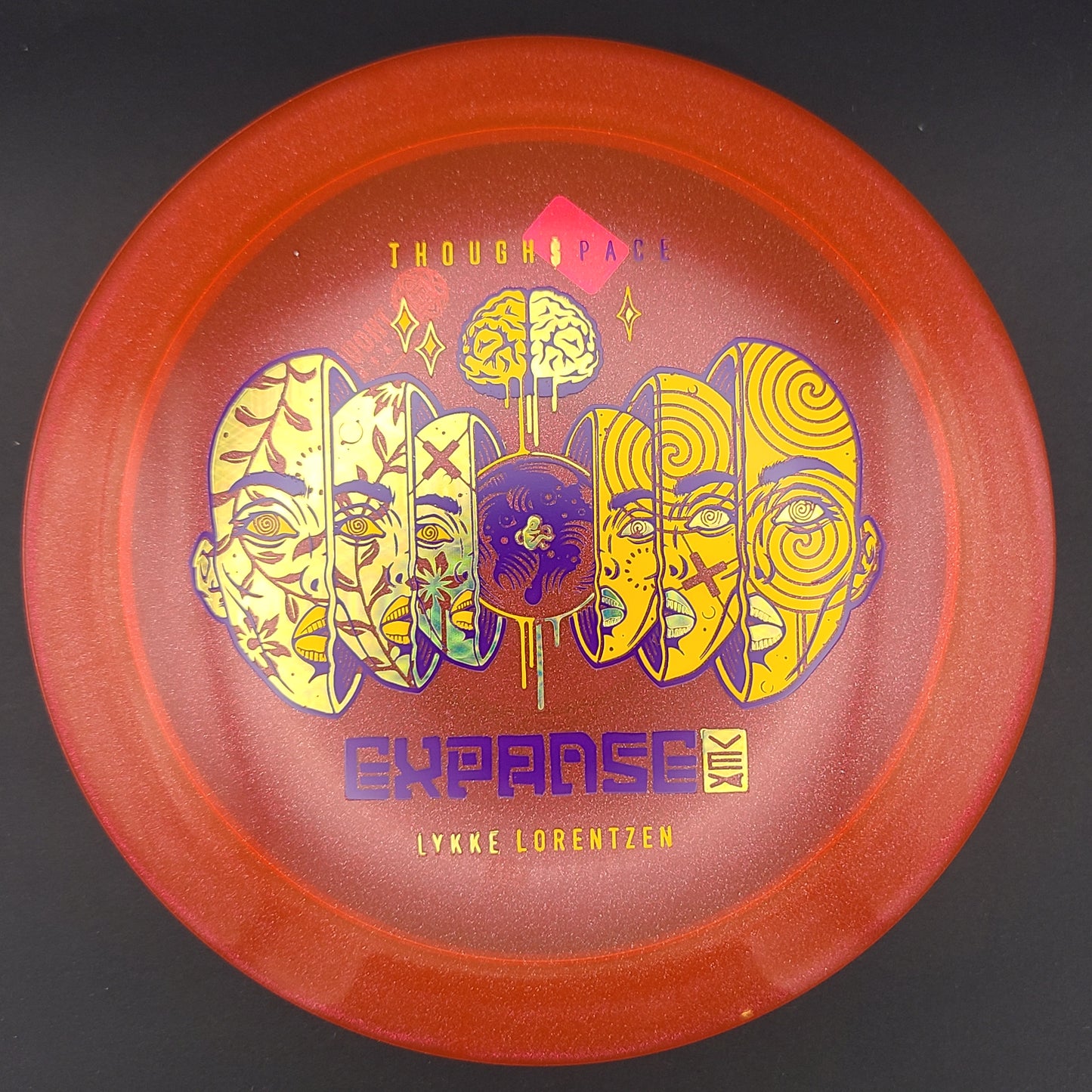Thought Space Athletics - Expanse - Vex / Lykke Lorentzen Signature