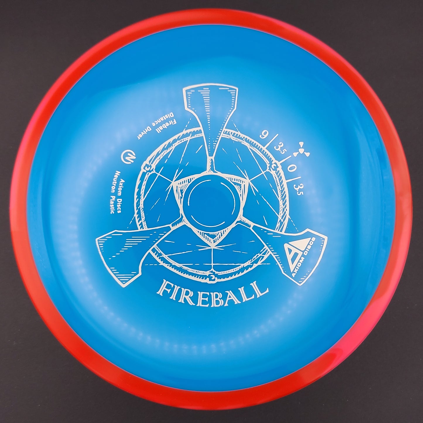 Axiom - Fireball - Neutron
