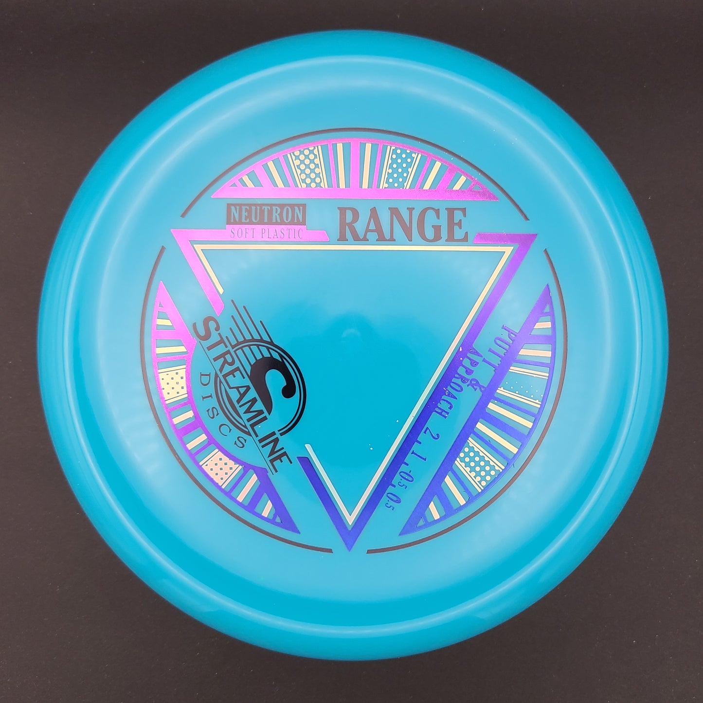 Streamline - Range - Neutron