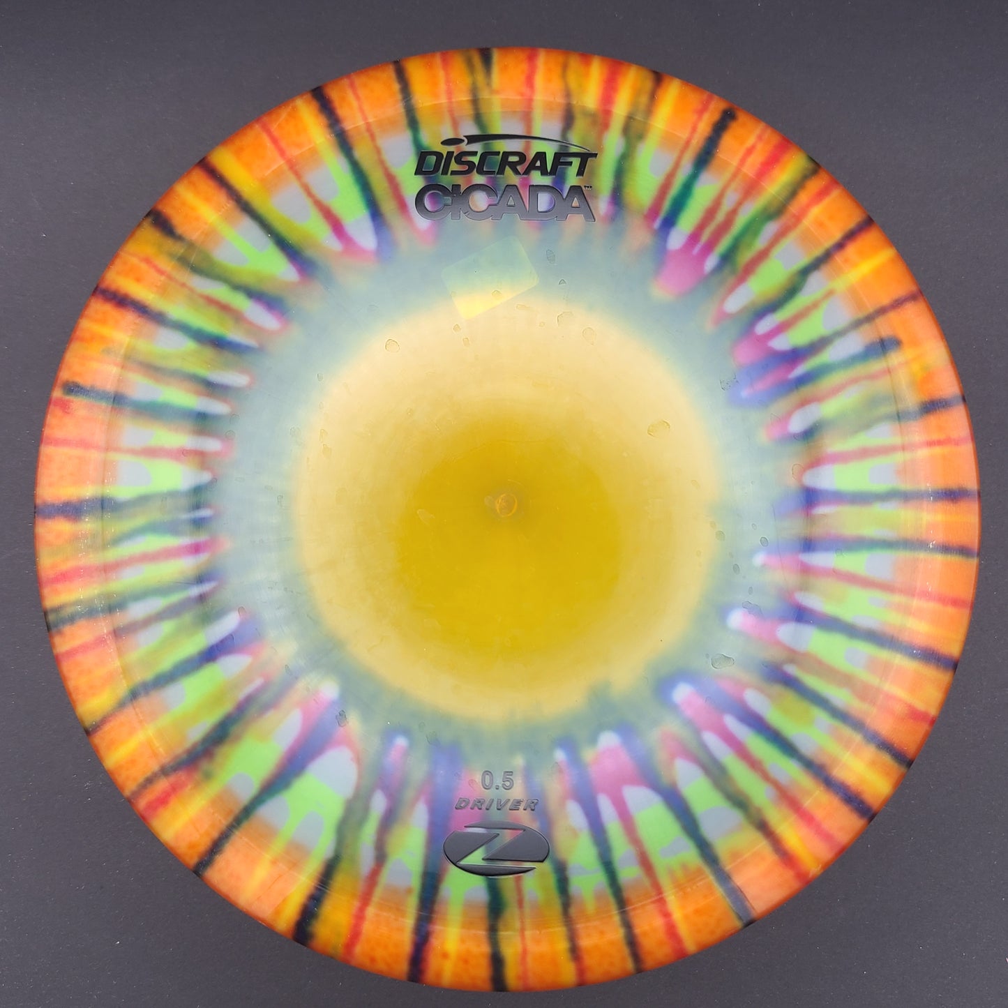 Discraft - Cicada - Fly Dye Z