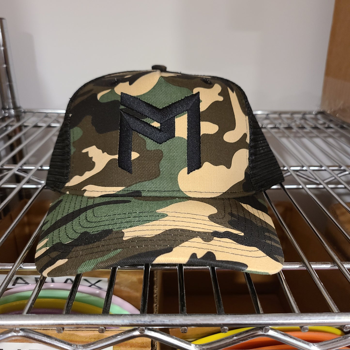 Discraft Casquette Paul Mcbeth
