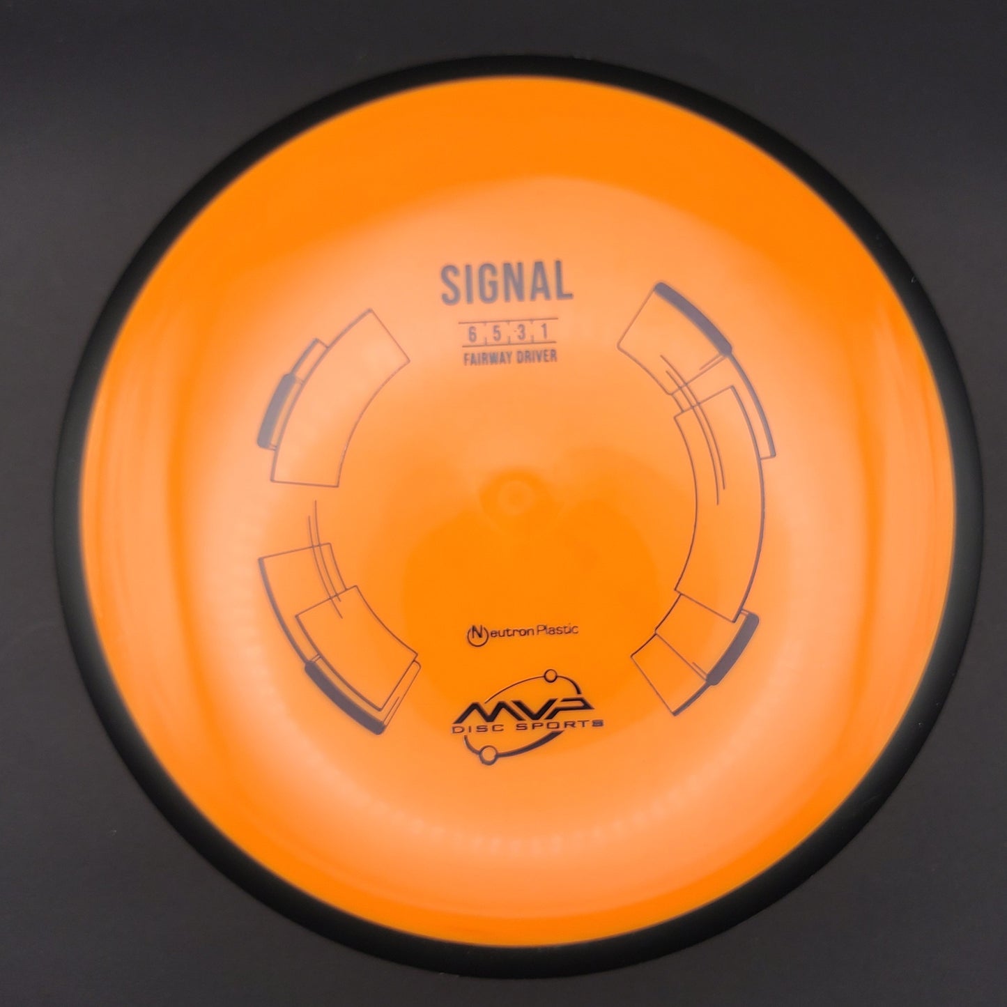 MVP - Signal - Neutron
