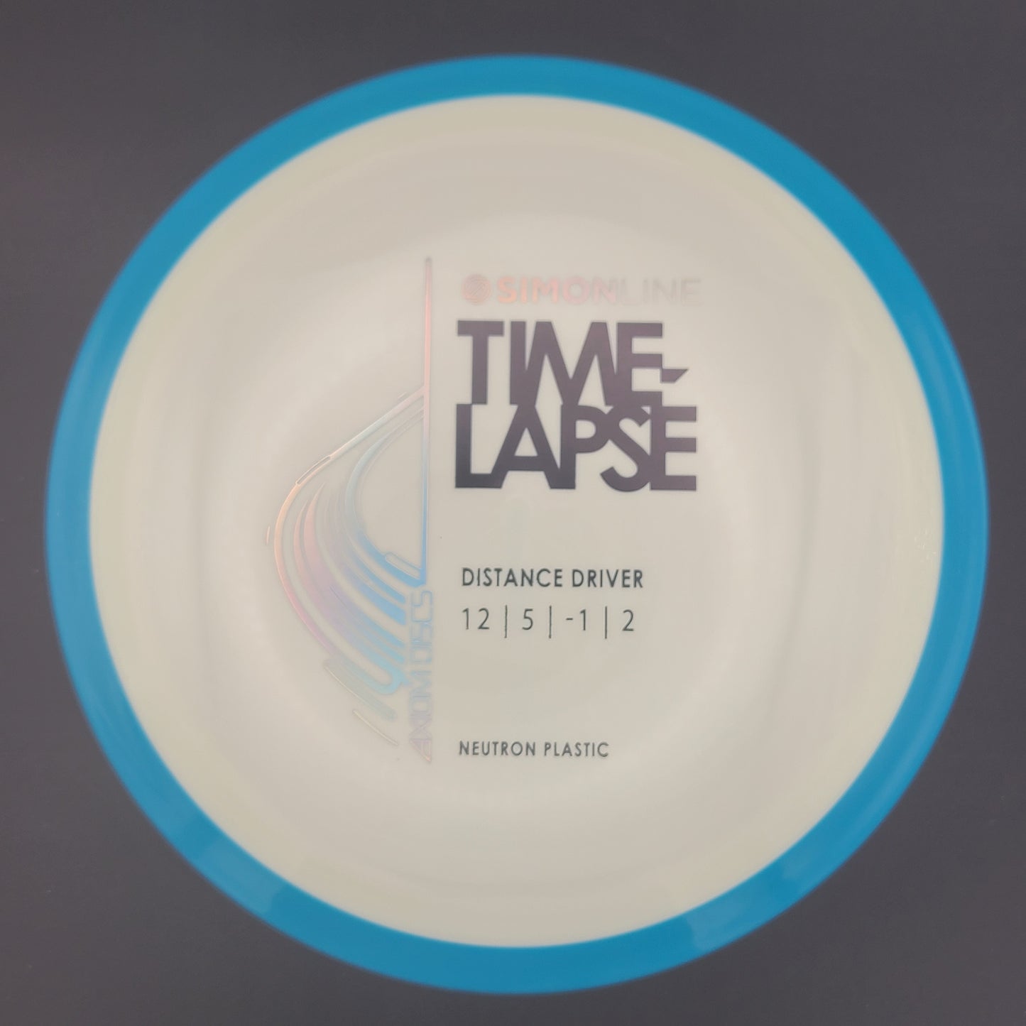 Axiom - Time-Lapse - Neutron (Simon Line)